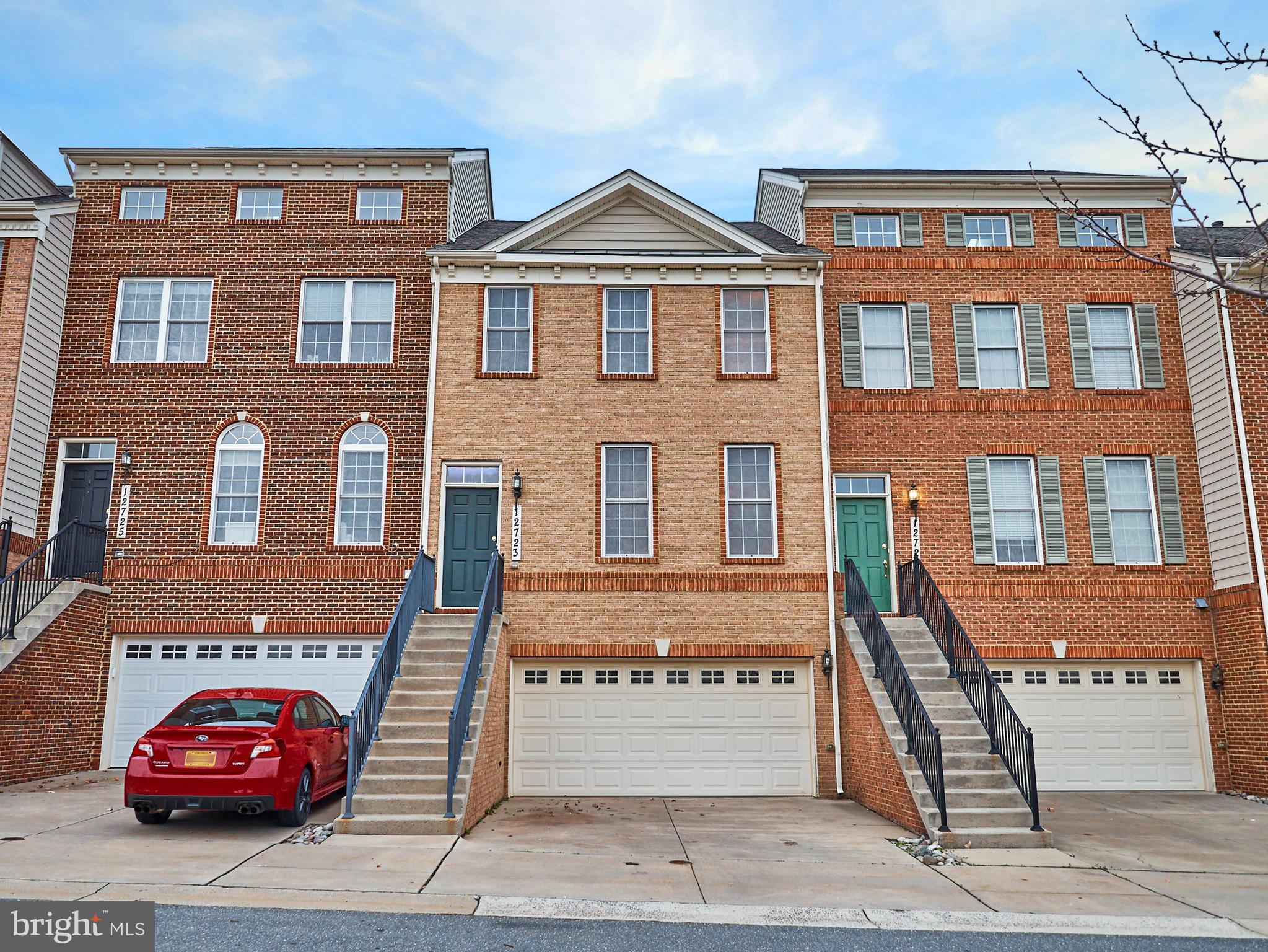 CLARKSBURG HEIGHTS - Residential Lease