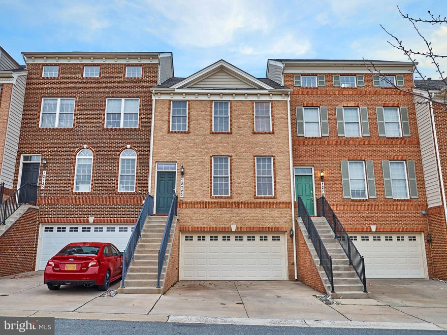 Elegant 3 level town home located in desirable Clarksburg - the home is perfectly located close to the best shopping, restaurants and stores in the area, surrounded by beautiful  parks, trails and nature preserves! Minutes to I-270 ;  Enjoy the spacious, open floor plan with high ceilings, lots of windows,  fresh paint, brand new easy care laminate flooring on all 3 levels and much more!  Over 2500 sqft on 3 levels with 3 bedrooms, 2.5 baths and a 2 car garage;  elegant formal living and dining rooms with crown molding; gas fireplace; spacious kitchen with maple cabinetry and separate pantry; deck overlooks common area; laundry is conveniently located in the bedroom level; cathedral ceilings in the primary bedroom with an en-suite full bathroom  with separate soak tub and a good sized walk-in closet; 12 foot ceilings in the basement rec room;  available for immediate occupancy! good credit is required; pets considered on a case by case basis; minimum of 16 months lease; Move-in today!