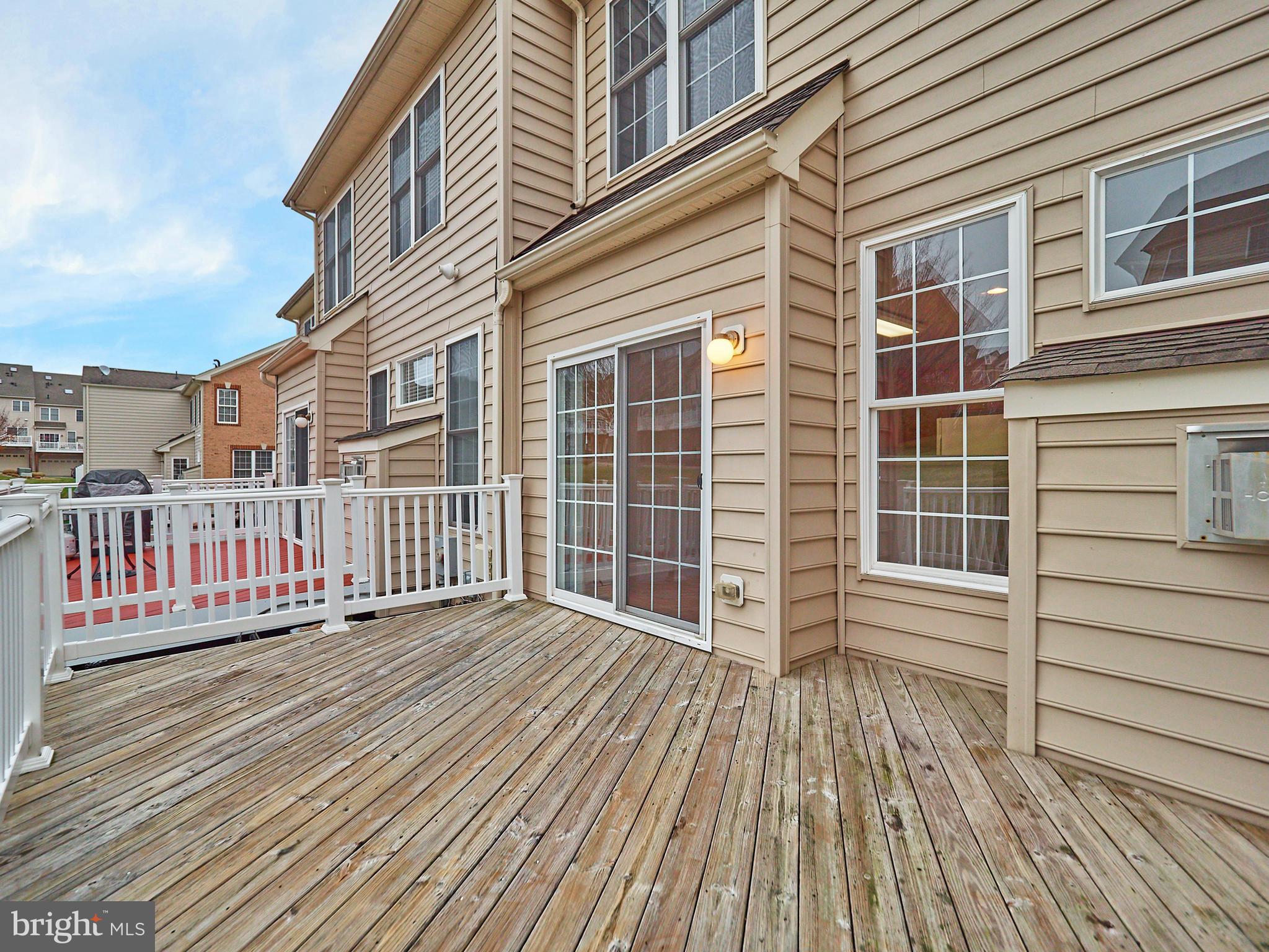 CLARKSBURG HEIGHTS - Residential Lease