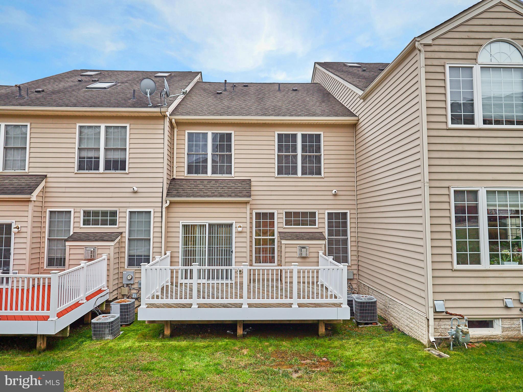 CLARKSBURG HEIGHTS - Residential Lease