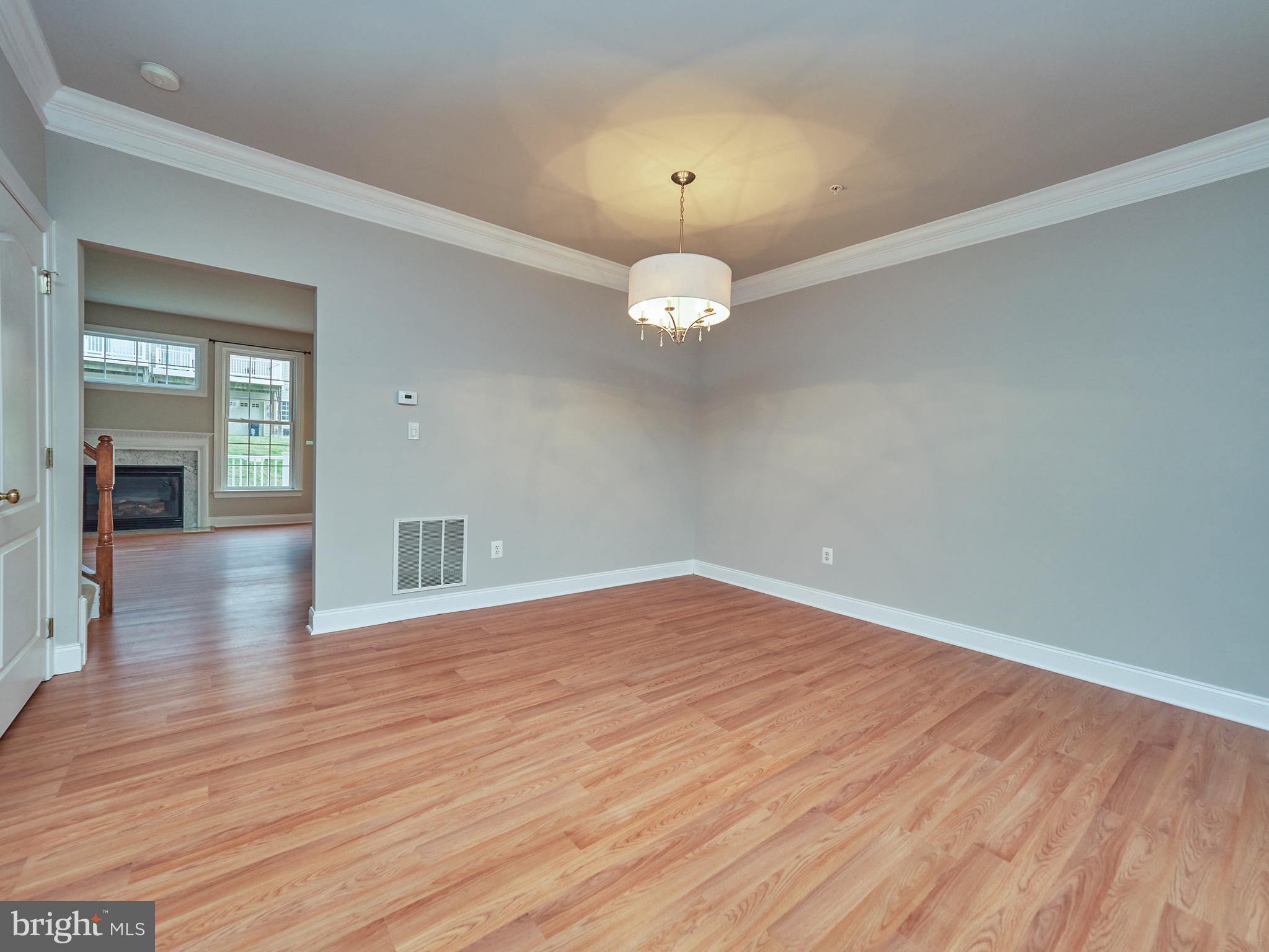 CLARKSBURG HEIGHTS - Residential Lease