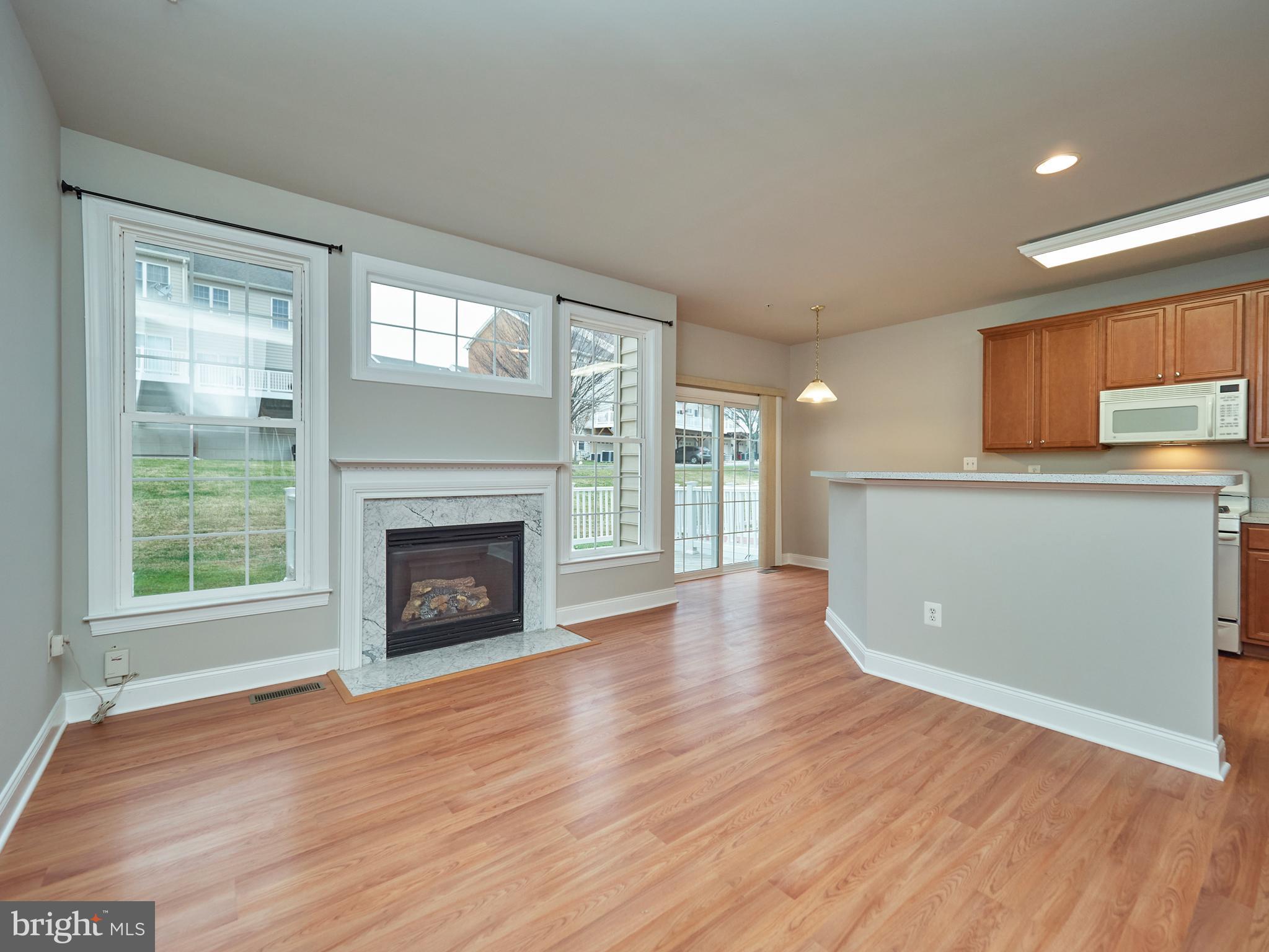 CLARKSBURG HEIGHTS - Residential Lease