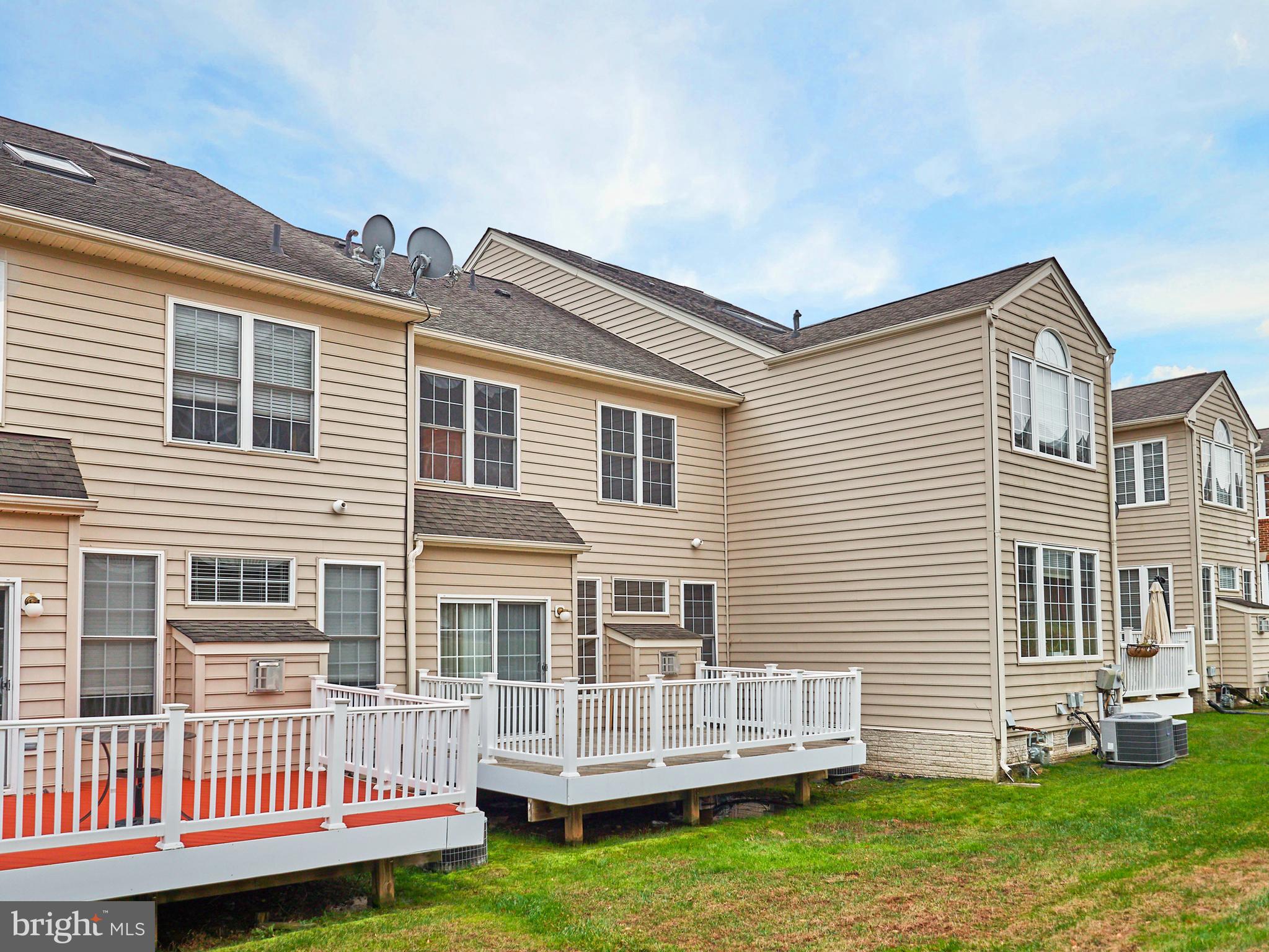 CLARKSBURG HEIGHTS - Residential Lease