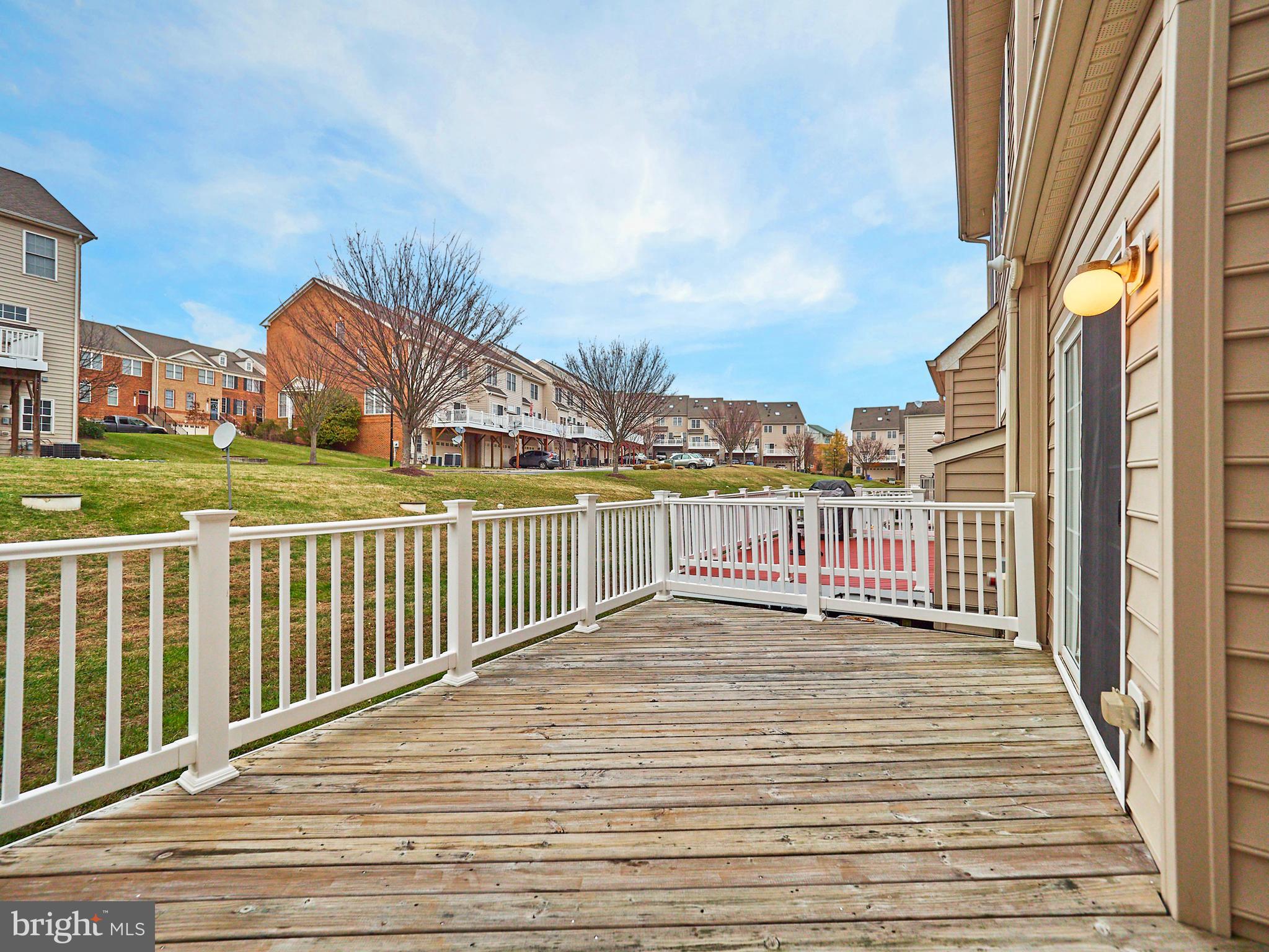 CLARKSBURG HEIGHTS - Residential Lease