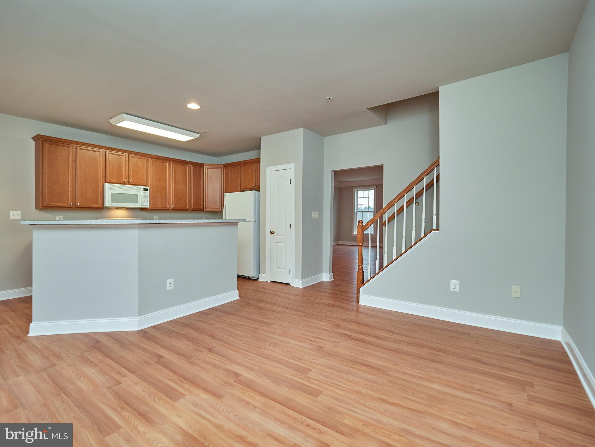 CLARKSBURG HEIGHTS - Residential Lease