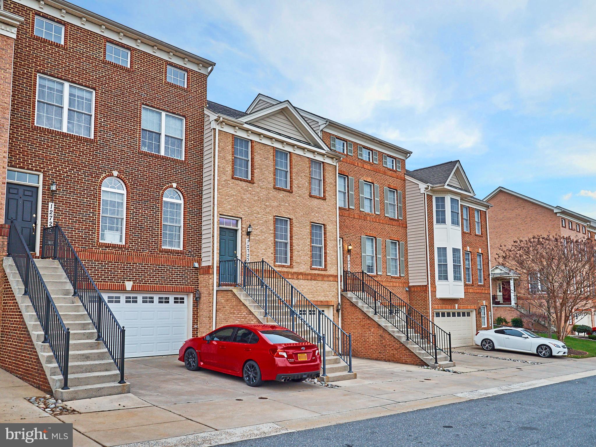 CLARKSBURG HEIGHTS - Residential Lease