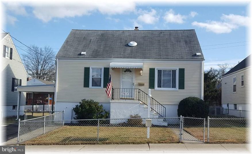 PARKVILLE HEIGHTS - Residential