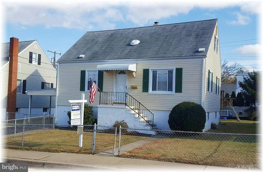 Pride of ownership shines in this updated Cape Cod offering multi-car, off-street parking, a covered patio & spacious yard. Updates incl. fresh paint & carpet on 3 fin. levels, modern kitchen & main level bath, updated gutters, replacement windows, carport roof & ceiling, warranted waterproofing sys.in L.L. fam. rm. that's wired for surround sound with a custom wall unit for movies or the Big Game