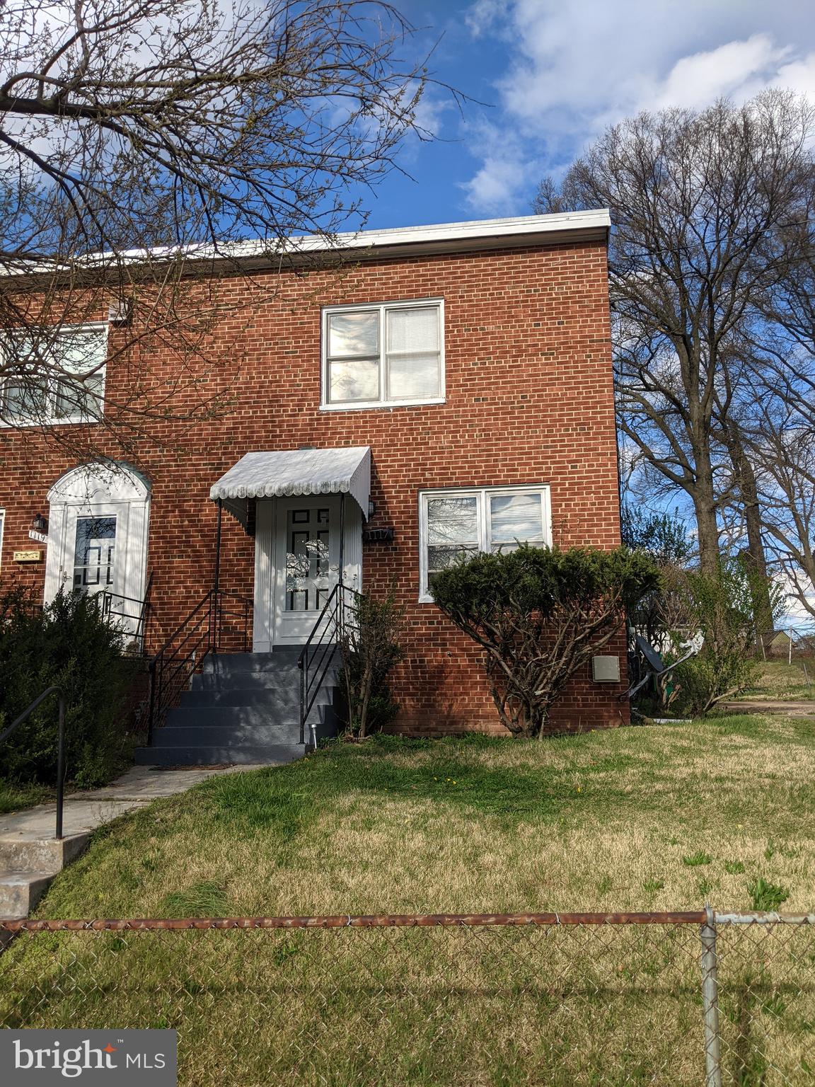 BOOKER T HOMES - Residential Lease