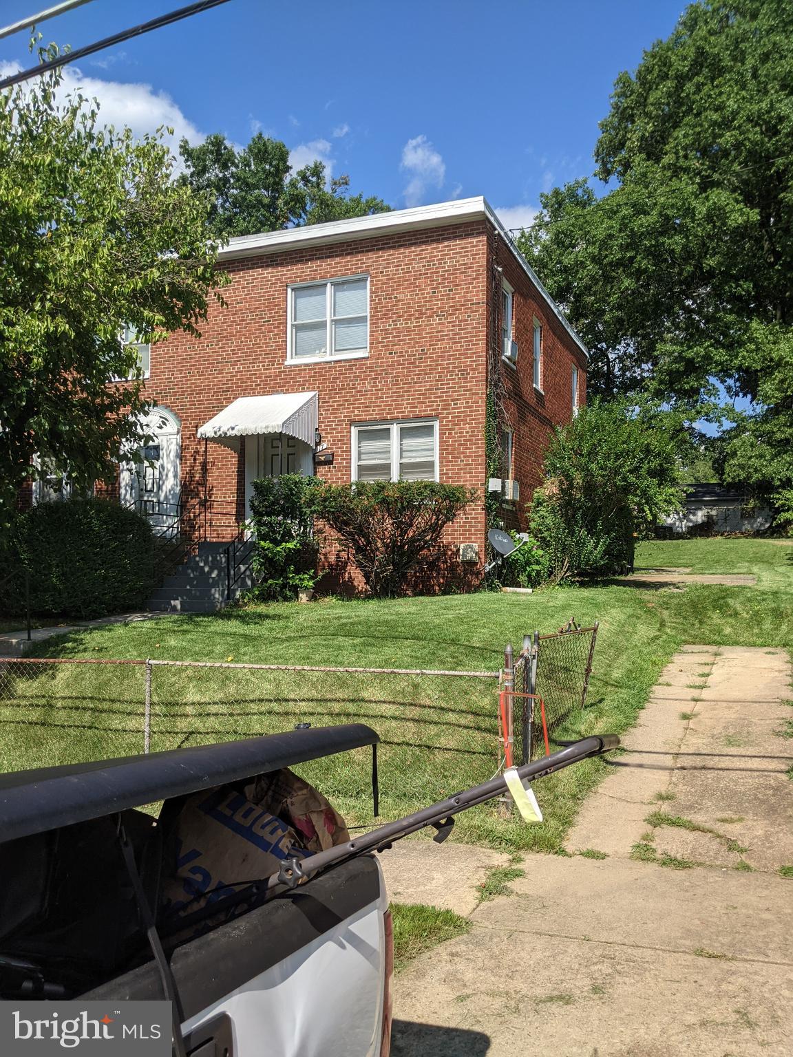 BOOKER T HOMES - Residential Lease