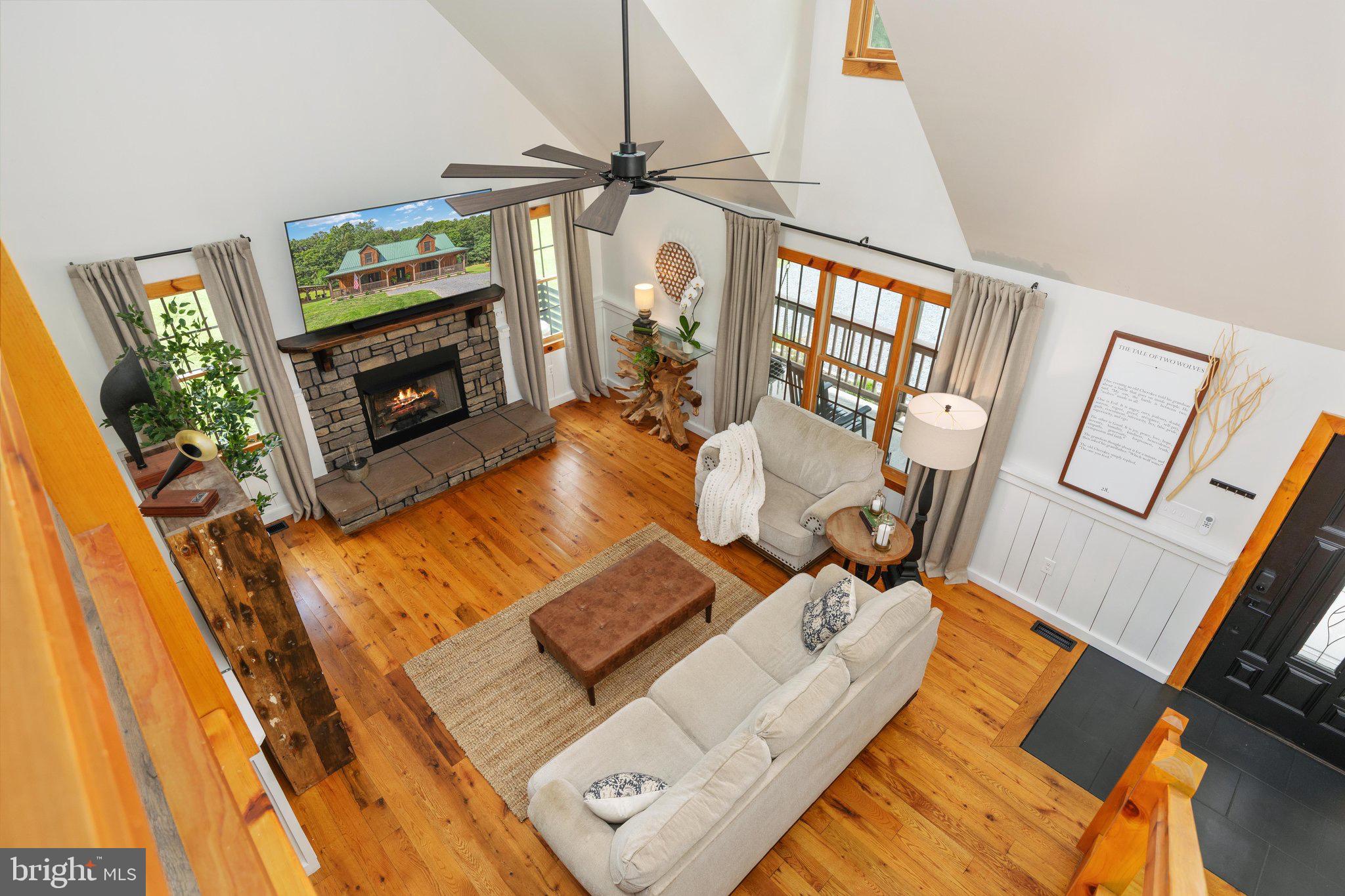1396 CULLERS RUN ROAD