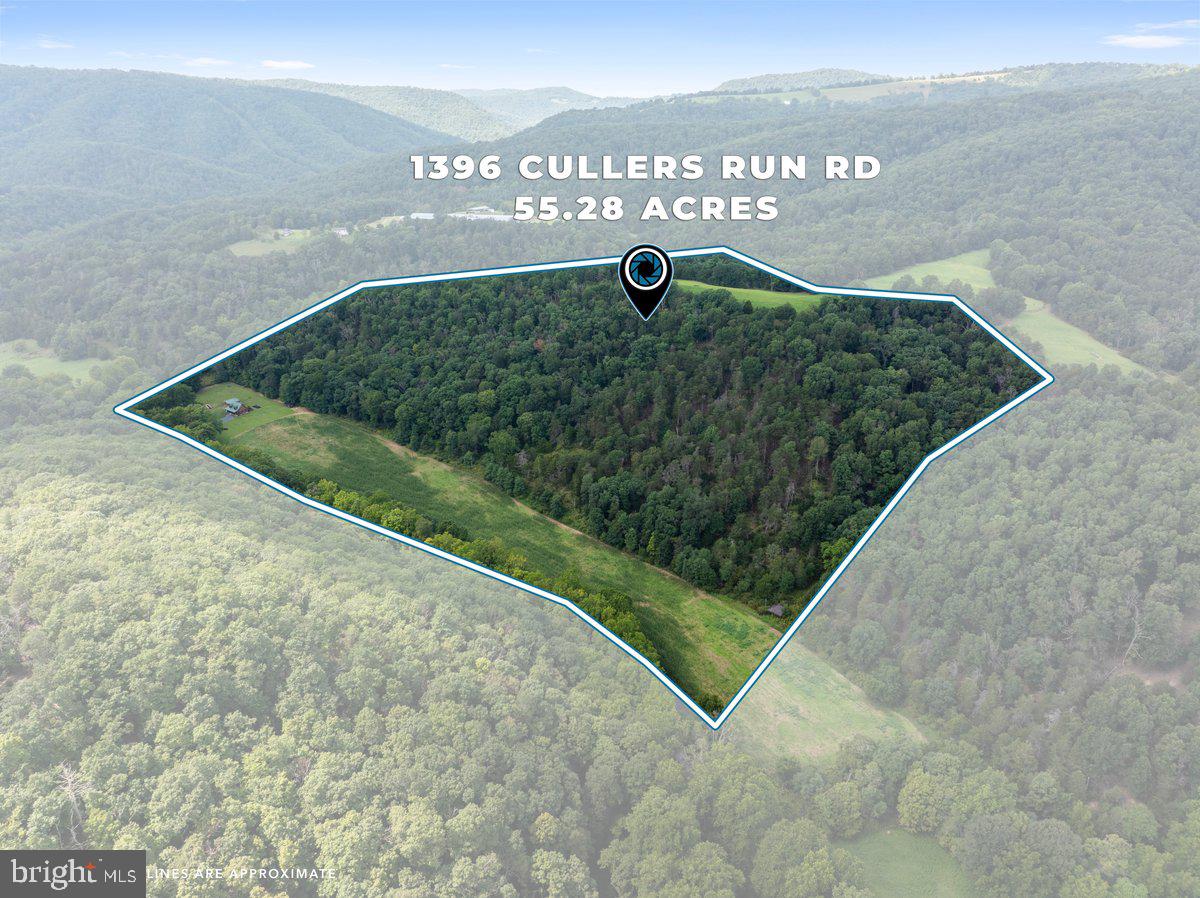 1396 CULLERS RUN ROAD