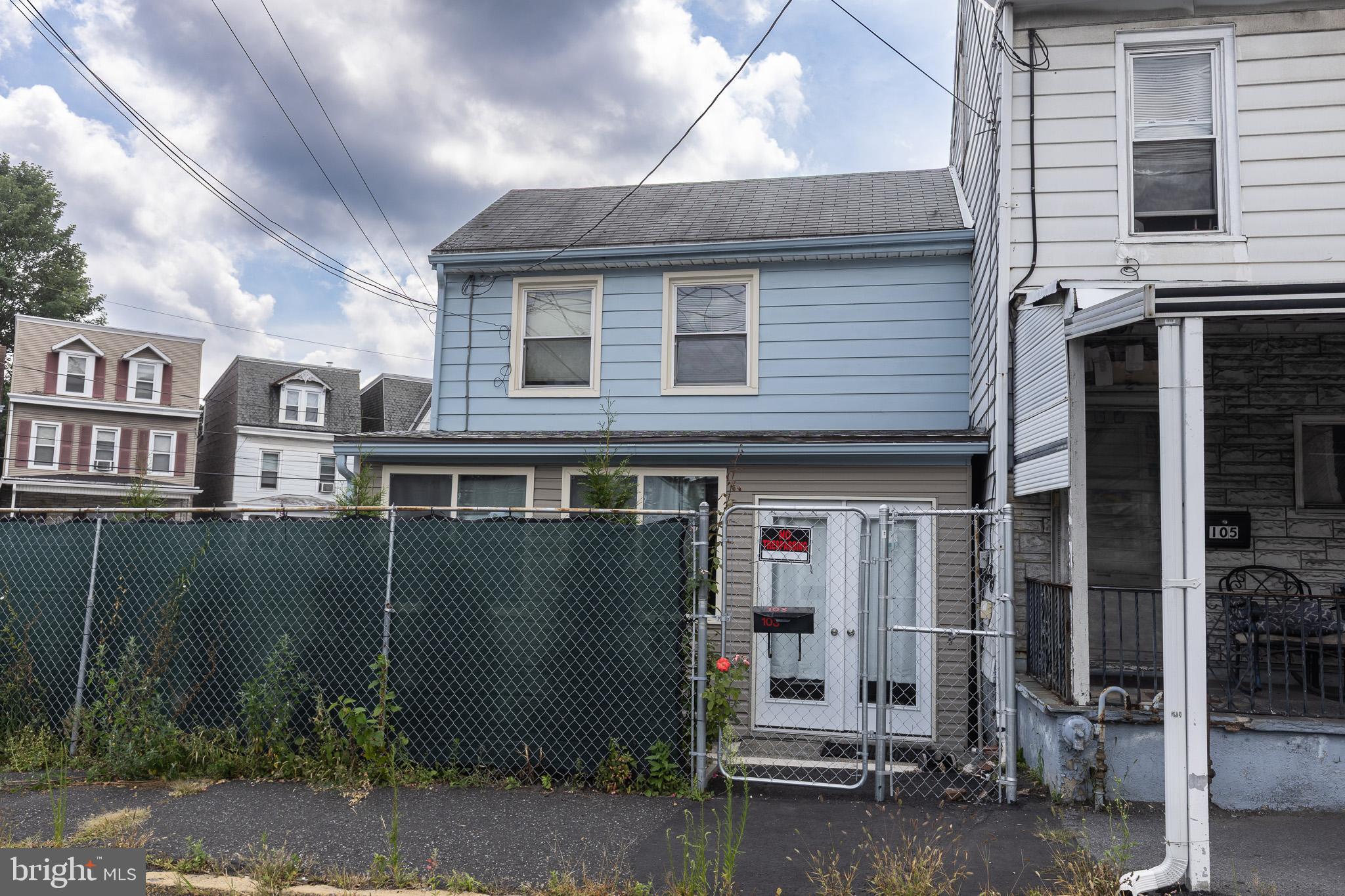 PORT CARBON - Residential