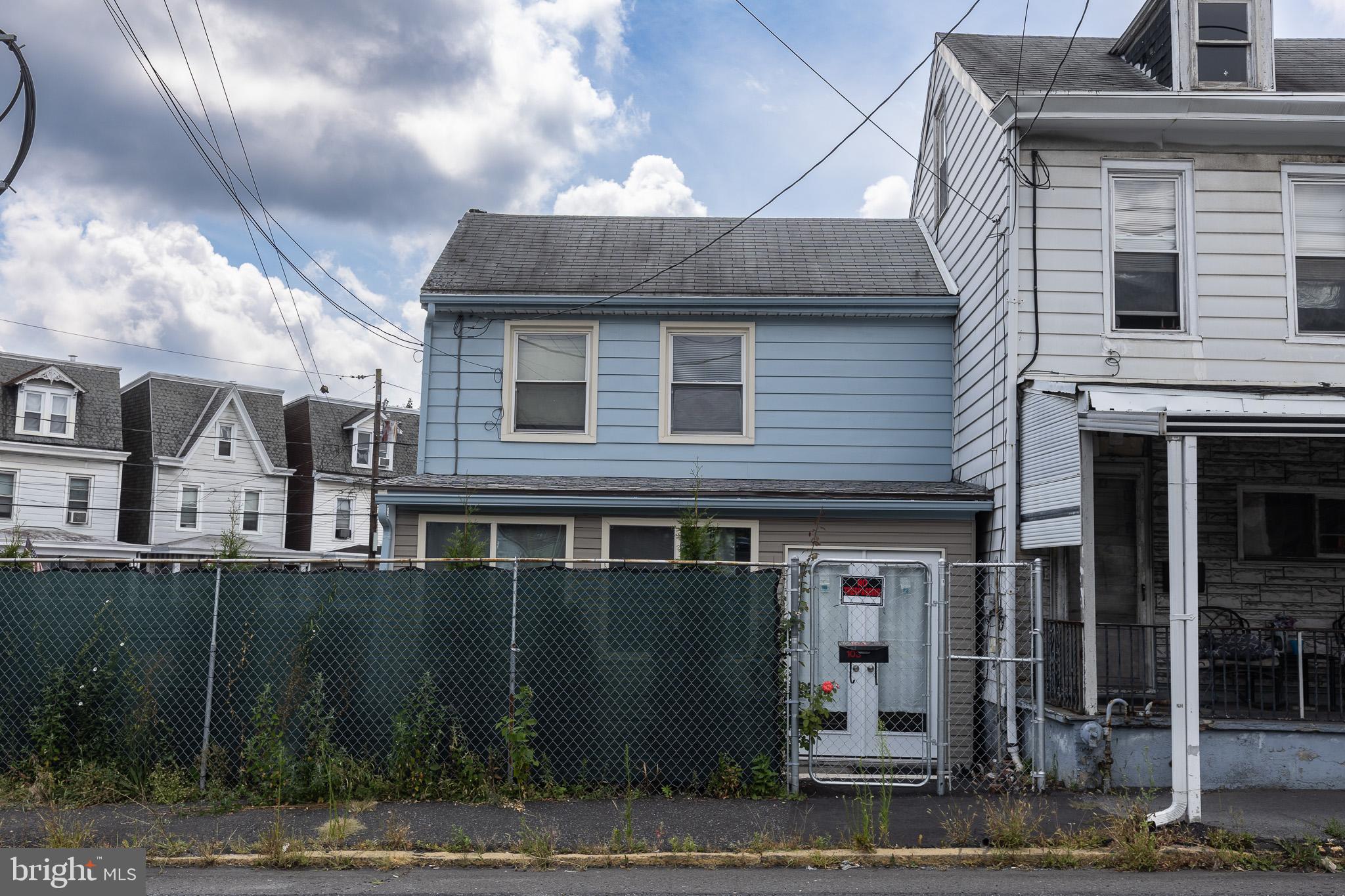 PORT CARBON - Residential