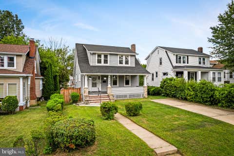 Homes For Rent - 4118 Kathland Avenue<br/> BALTIMORE, MD 21207