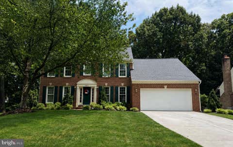 Photo of 15470 Eagle Tavern Lane, CENTREVILLE, VA 20120 (MLS # VAFX2330006)