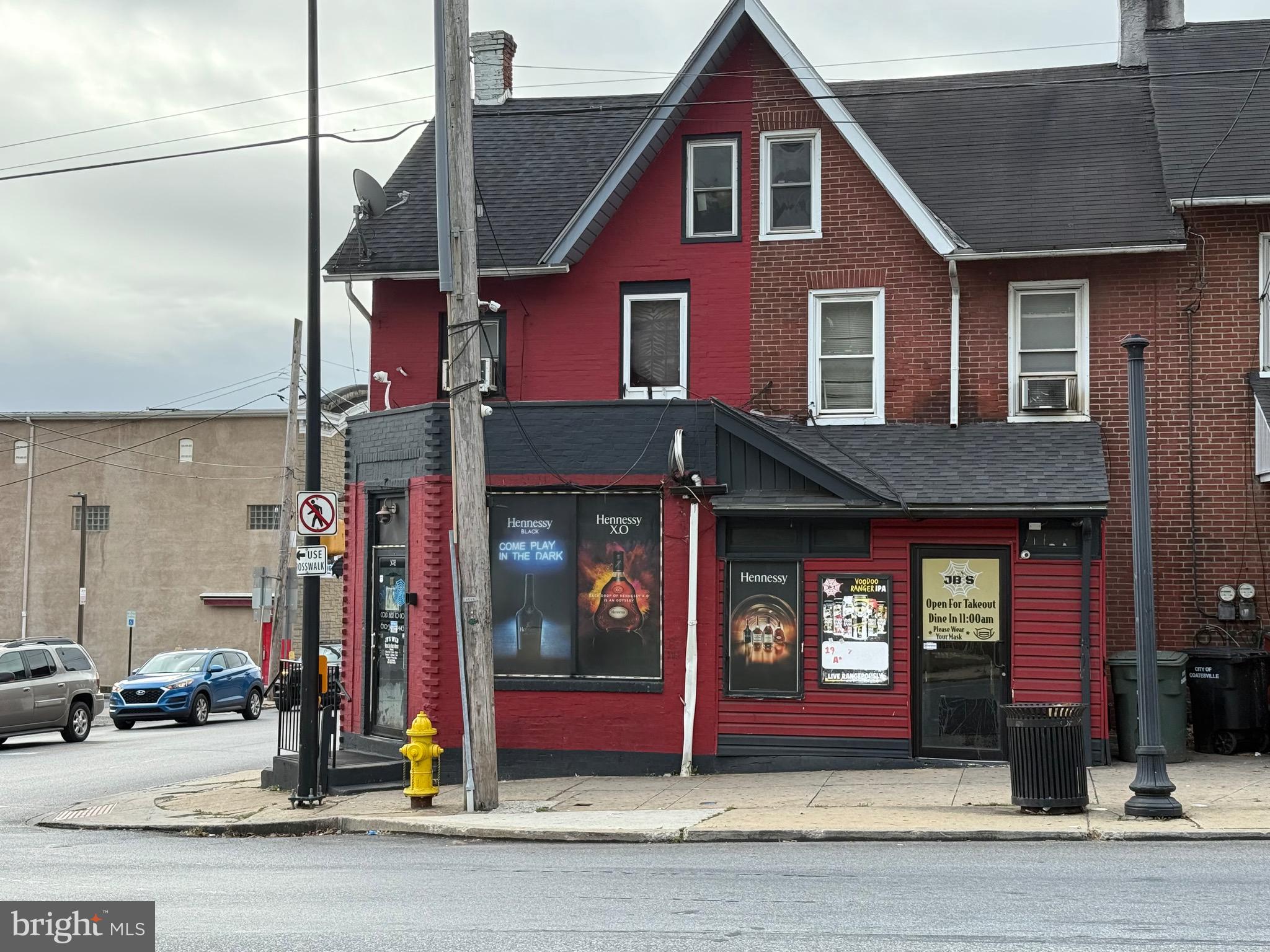 COATESVILLE BORO - Residential