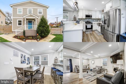 2201 TAYLOR STREET NE WASHINGTON DC 20018