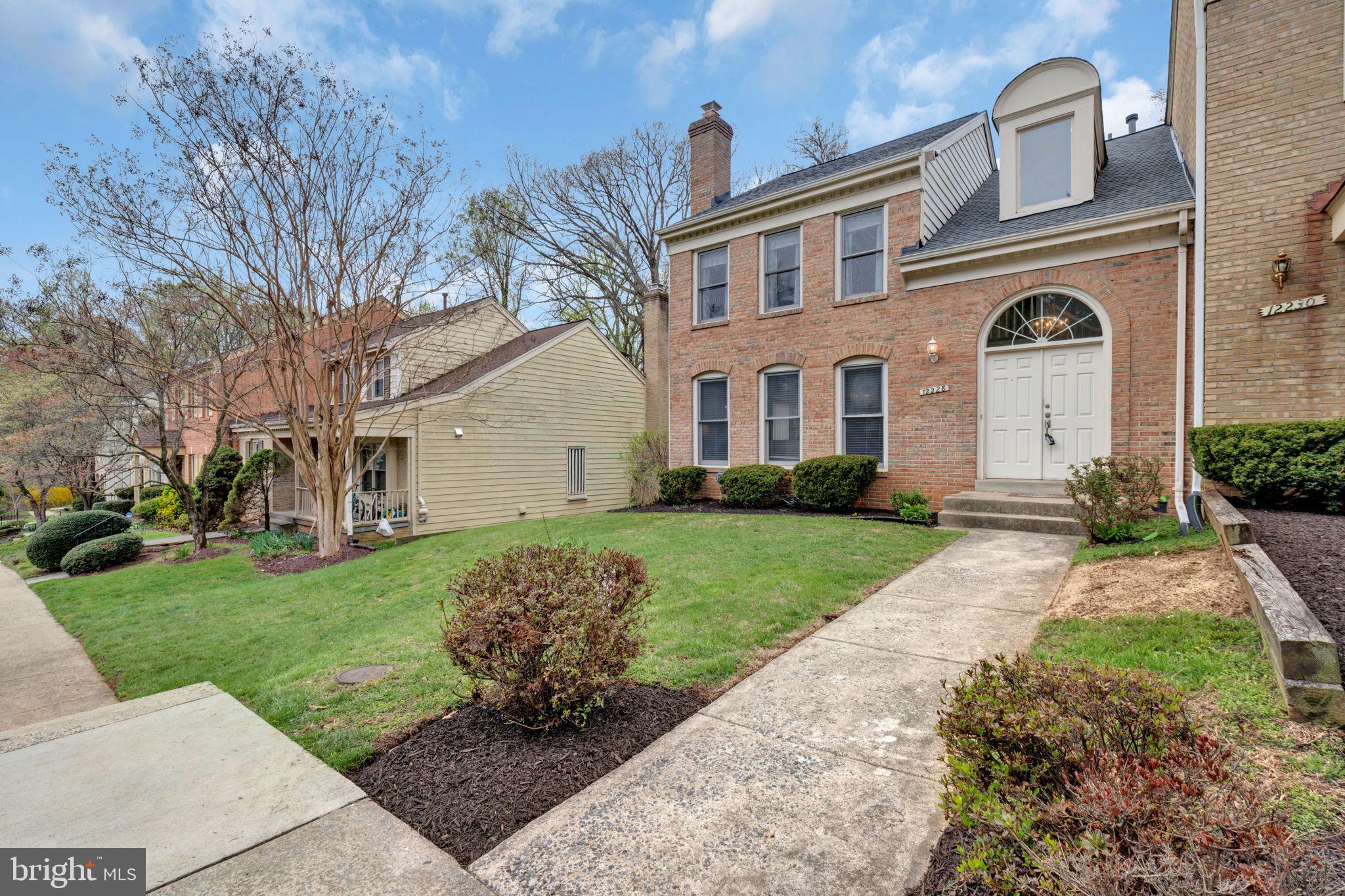 12228 TILDENWOOD DRIVE