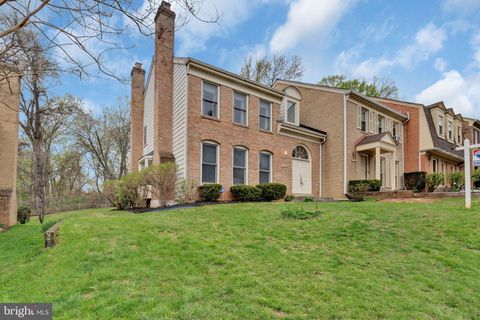 Townhouse For Sale - 12228 Tildenwood Drive<br/> ROCKVILLE, MD 20852