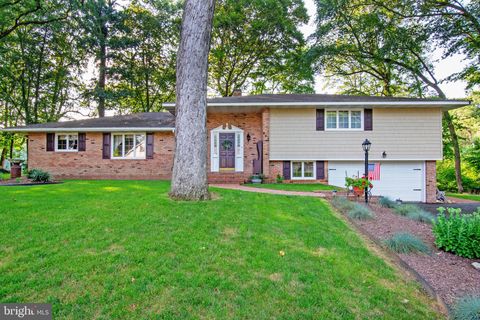 647 MCCAULEY POND ROAD HARRINGTON DE 19952