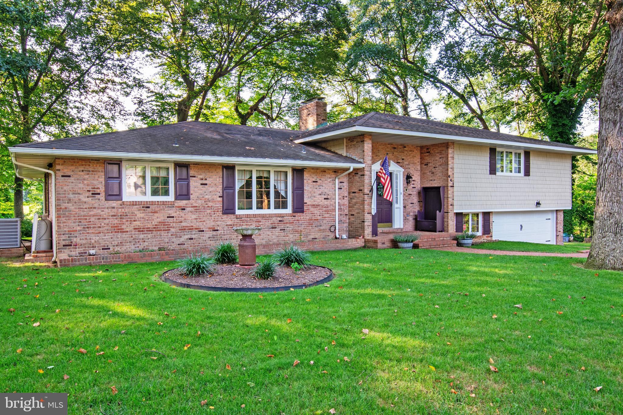 647 MCCAULEY POND ROAD