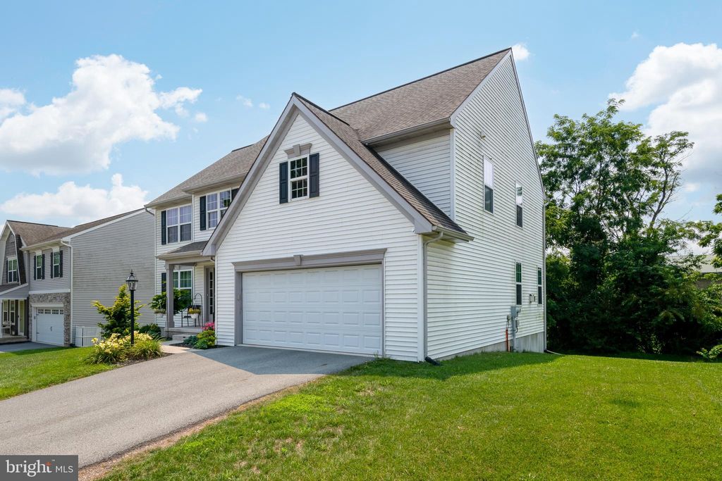 Photo of 7 Copperwood Lane, Ephrata, PA 17522 (MLS # PALA2048932)
