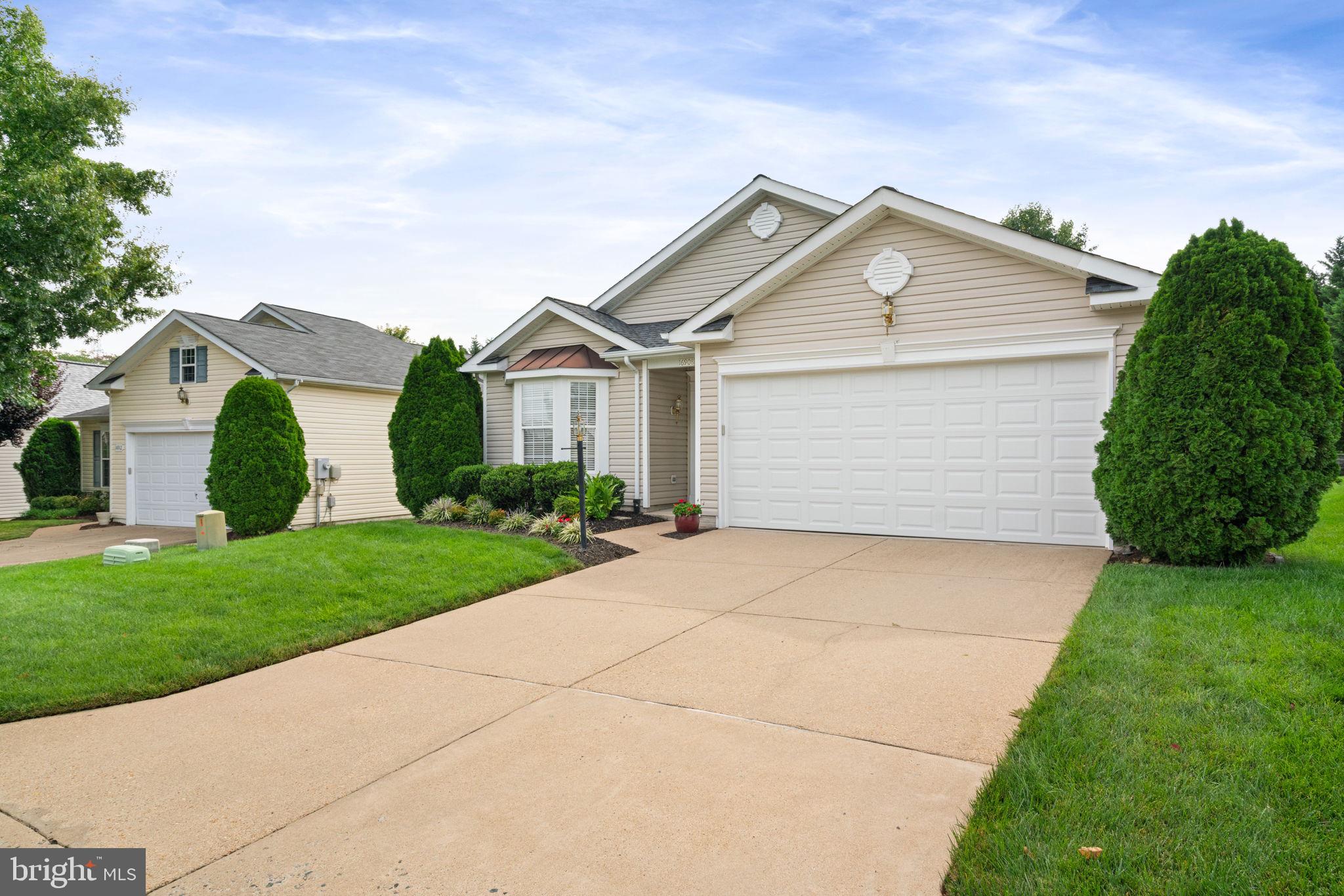 16908 FOUR SEASONS DRIVE