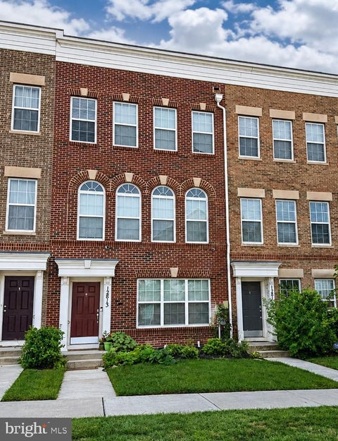 Townhouse For Sale - 12813 Brickyard Boulevard<br/> BELTSVILLE, MD 20705