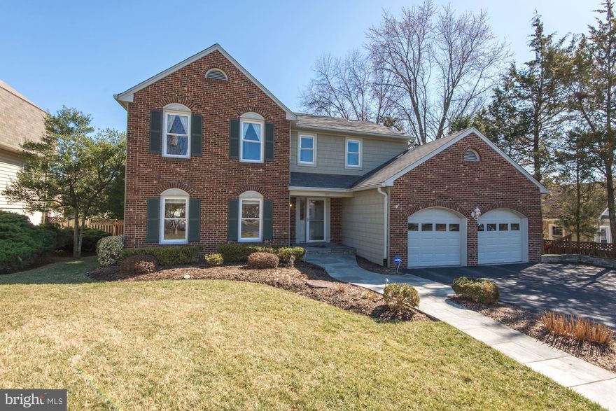 You can't beat this location - pick any one of 4 close by metro stops. Stunning & spacious, renovated single family in the heart of Tysons. Featuring gorgeous hardwood floors - gourmet kitchen w/ss appliances, granite & 42" cabinets - soaring vaulted ceilings w/skylights - updated master bath w/jetted tub - Treks deck - Koi pond - irrigation system - fenced yard... and so much more! A MUST SEE!