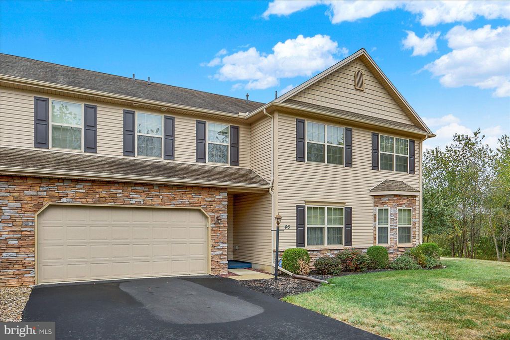 Photo of 46 Kerry Ct, MECHANICSBURG, PA 17050 (MLS # PACB2046302)