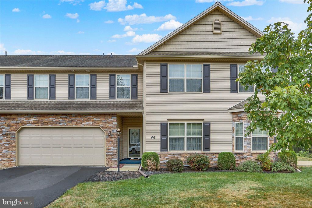 Photo of 46 Kerry Ct, MECHANICSBURG, PA 17050 (MLS # PACB2046302)