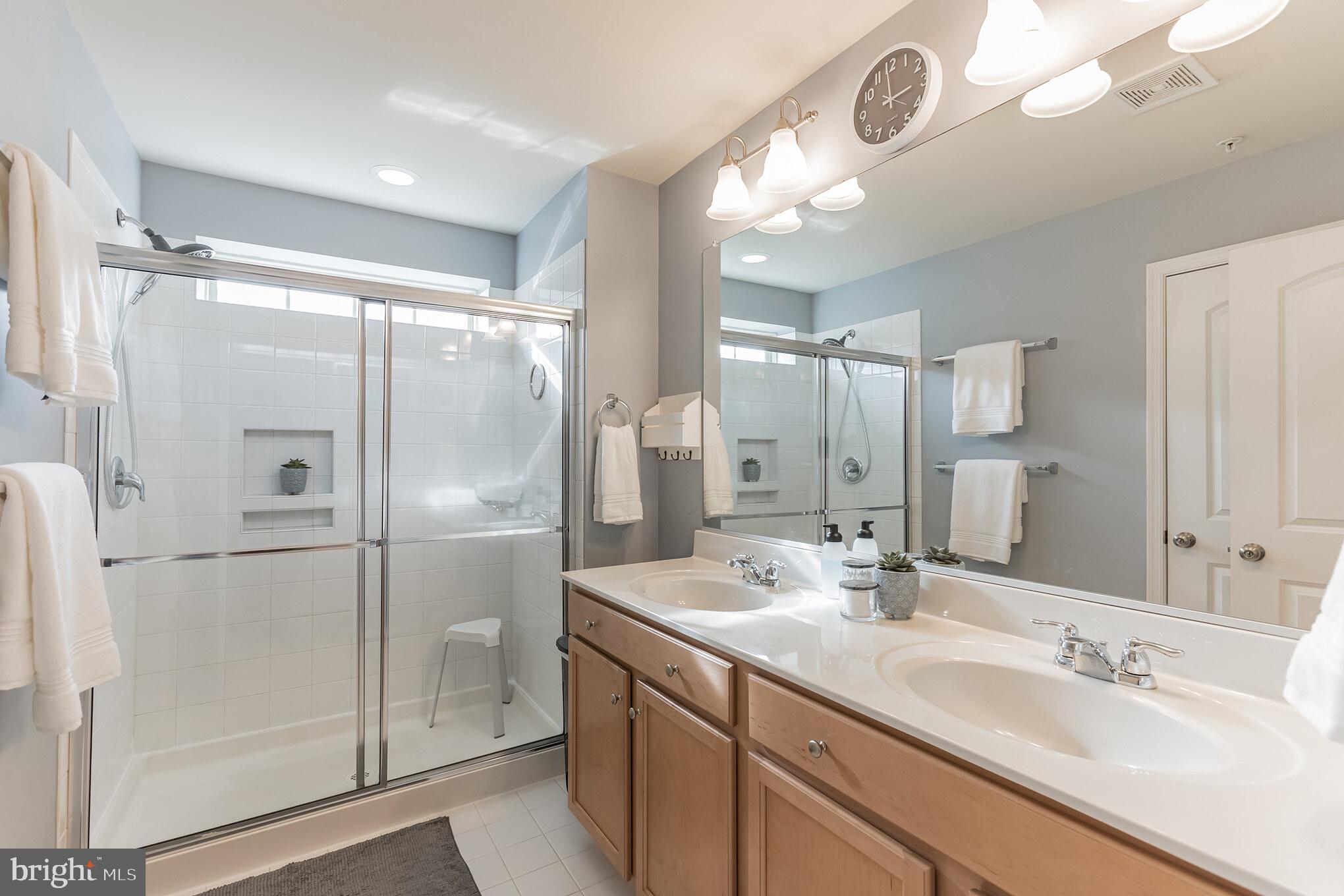 MANORS AT BALLENGER CREEK - Residential