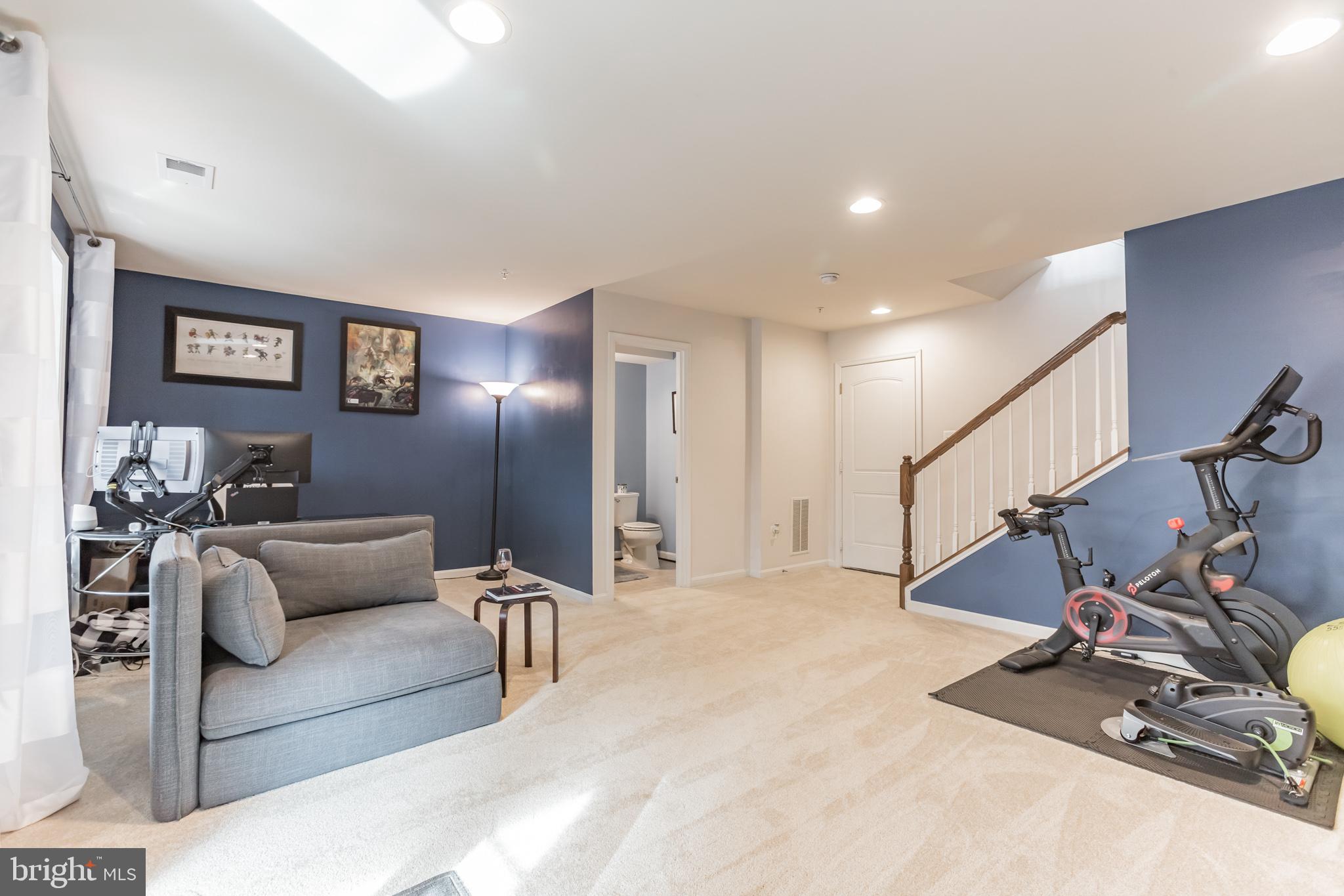 MANORS AT BALLENGER CREEK - Residential