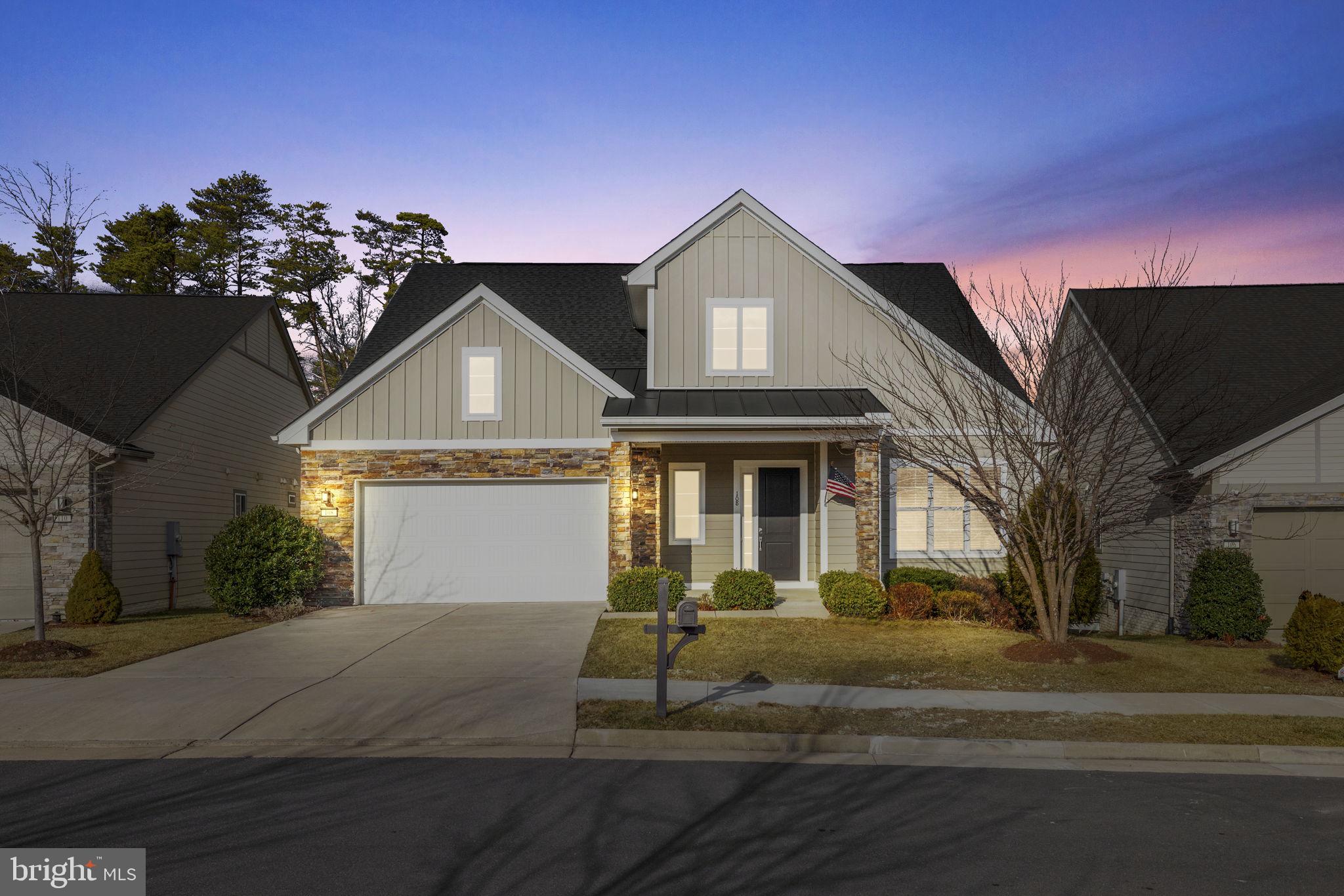 SHENANDOAH, LAKE FREDERICK - Residential