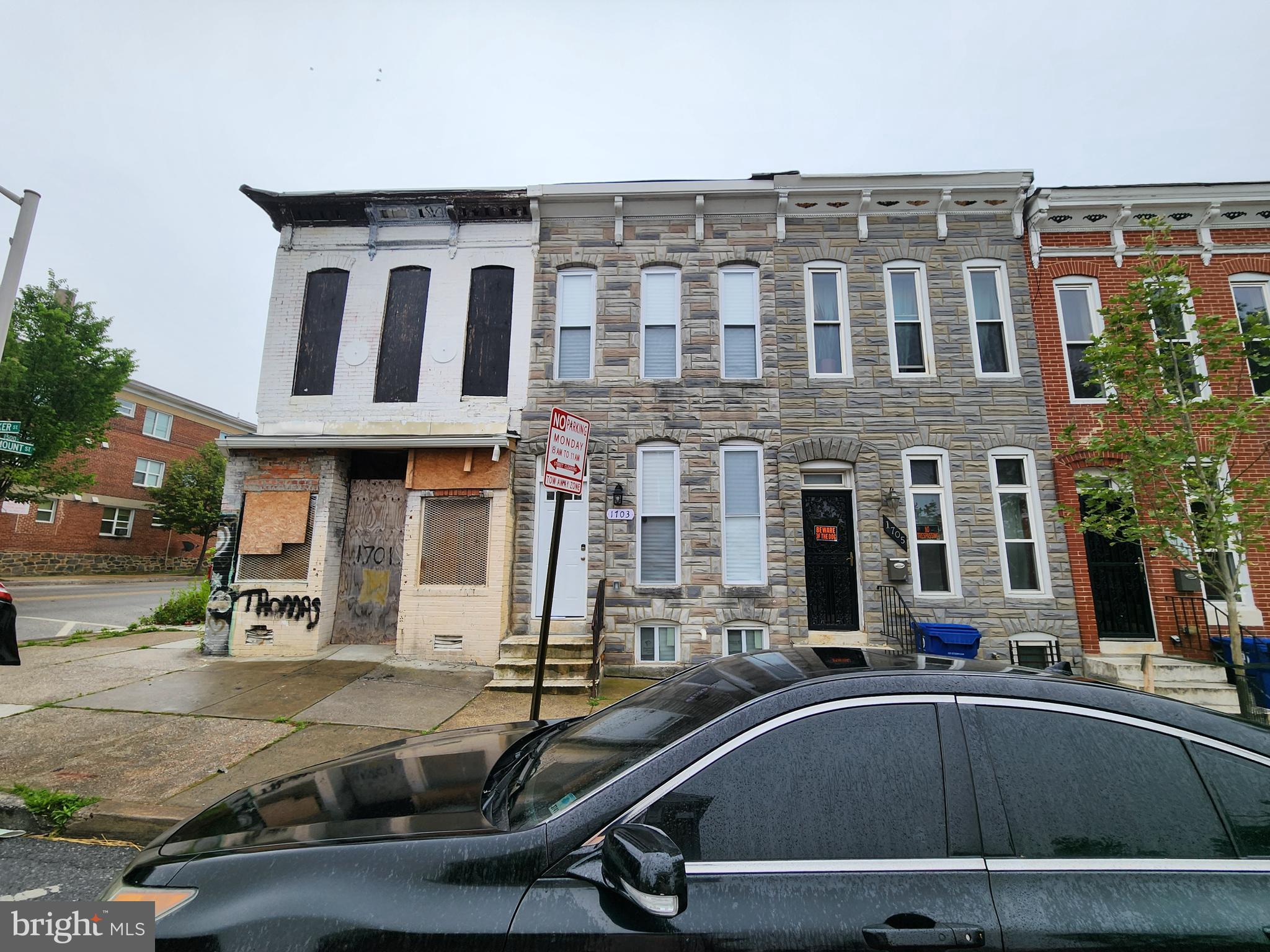 ONLINE AUCTION: Bidding begins 8/13/2025 @ 10:00 AM. Bidding ends 8/15/2025 @ 11:30 AM. List Price is Suggested Opening Bid. Deposit: $7,500. This recently updated 2 story townhome features new HVAC, electric, plumbing, windows, doors, and is located in the Sandtown-Winchester area and is in close proximity to Easterwood Park and Coppin State University. Access to the major traffic artery of N Fulton Ave makes commuting straightforward.
