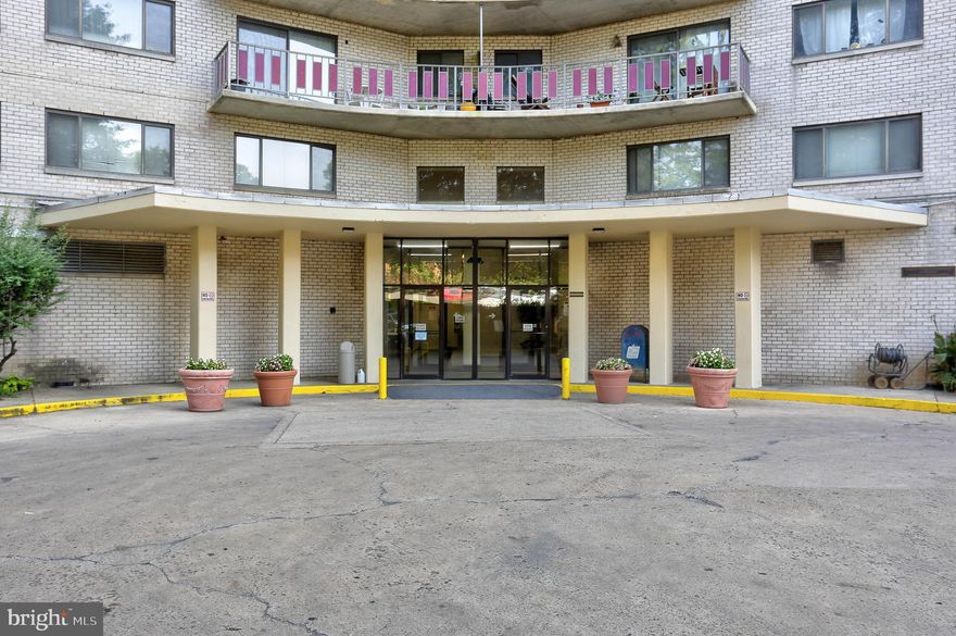 This sunlight-filled, second-level unit offers 2 bedrooms and 2 full bathrooms! It has an open living and dining area with a ceiling fan, plush carpeting, and a slider door leading to a private patio—perfect for relaxation. The primary bedroom features a spacious walk-in closet with built-in shelving, while ceiling fans in the bedrooms add extra comfort. Located in a secure building with 24-hour security, this condo offers an array of amenities, including laundry facilities, exterior maintenance, a tot lot, ample parking, and community meeting spaces. Conveniently situated in the heart of Silver Spring, you're just minutes from public transportation, shopping, dining, and major commuter routes like I-495 and I-95. Plus, it’s an easy commute to the University of Maryland, FDA White Oak Campus, and Adventist HealthCare White Oak Medical Center.

Cash buyers only due to condo association requirements. Don’t miss out on this incredible investment in a prime location!