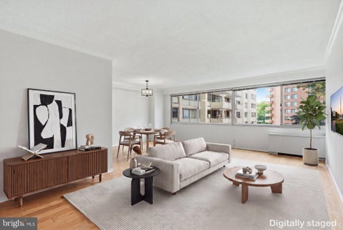 Condo For Sale - 4515 Willard Avenue #616S<br/> Montgomery County, CHEVY CHASE, MD 20815