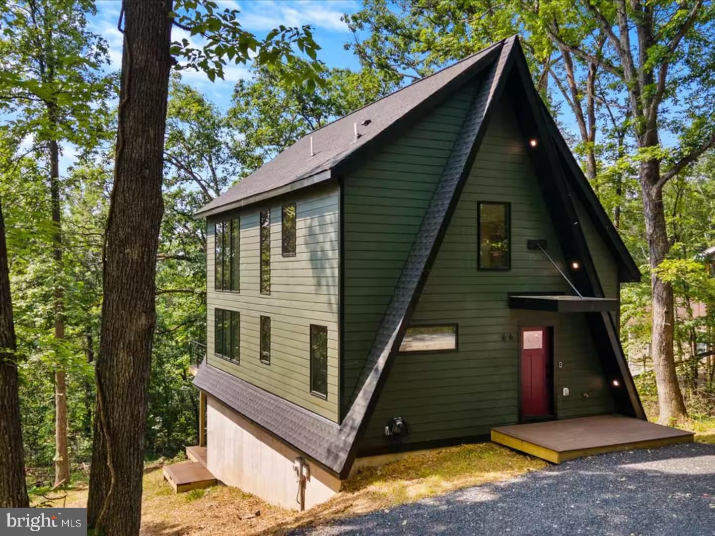 BRYCE  MOUNTAIN  RESORT - Residential