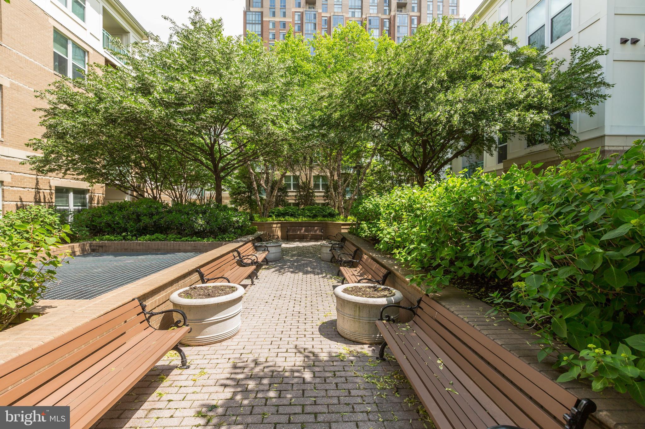 SAVOY AT RESTON TOWN CENTER - Residential