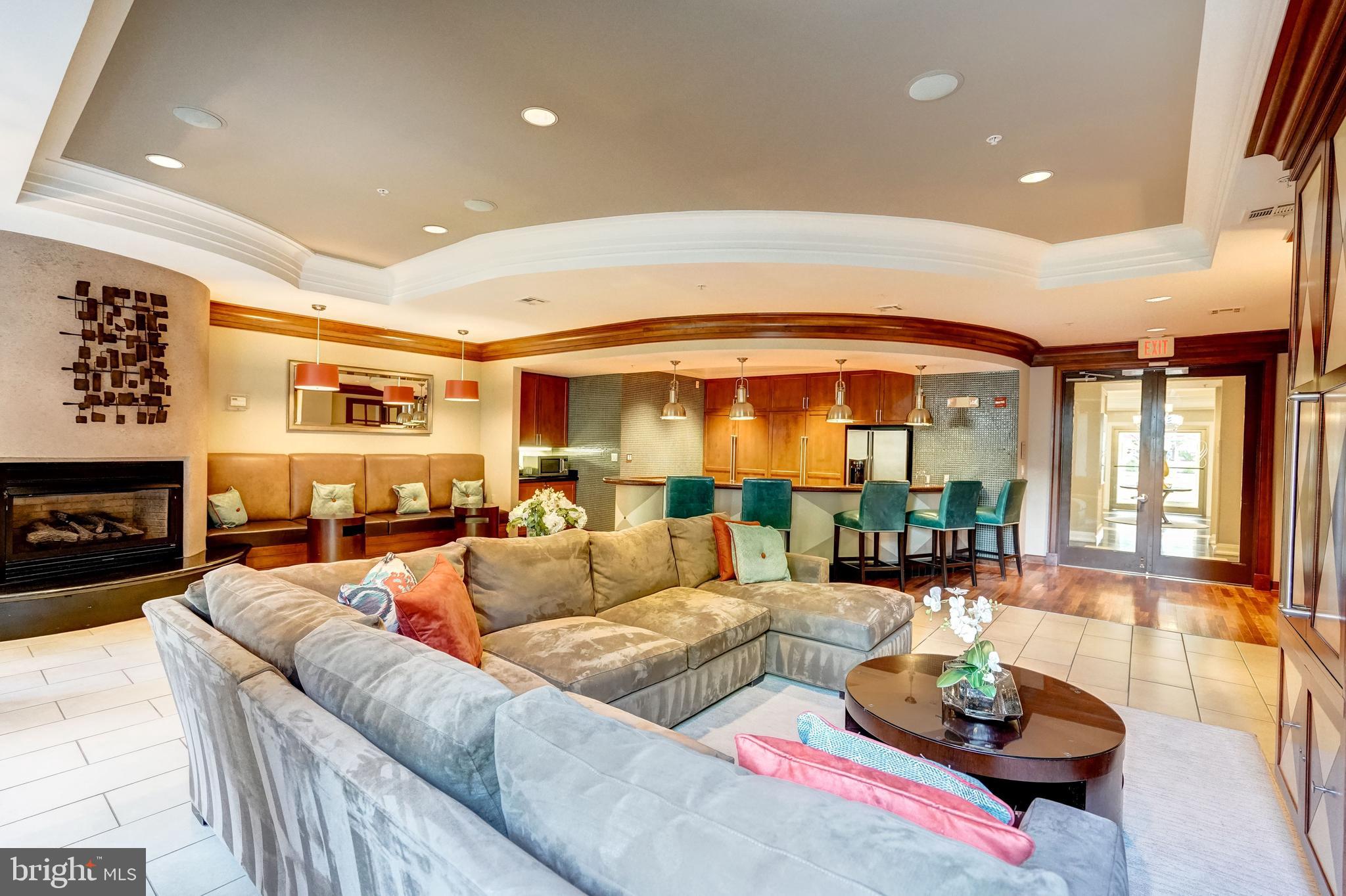 SAVOY AT RESTON TOWN CENTER - Residential