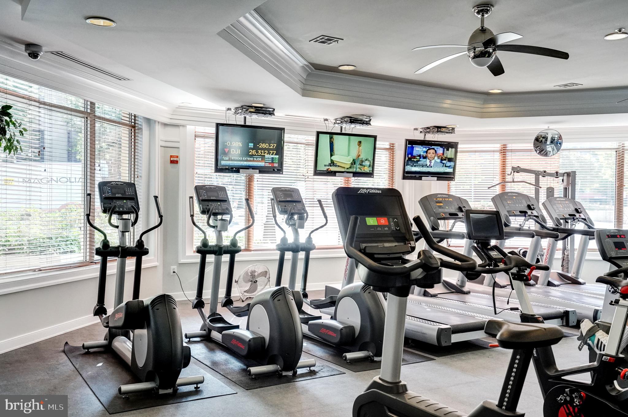 SAVOY AT RESTON TOWN CENTER - Residential