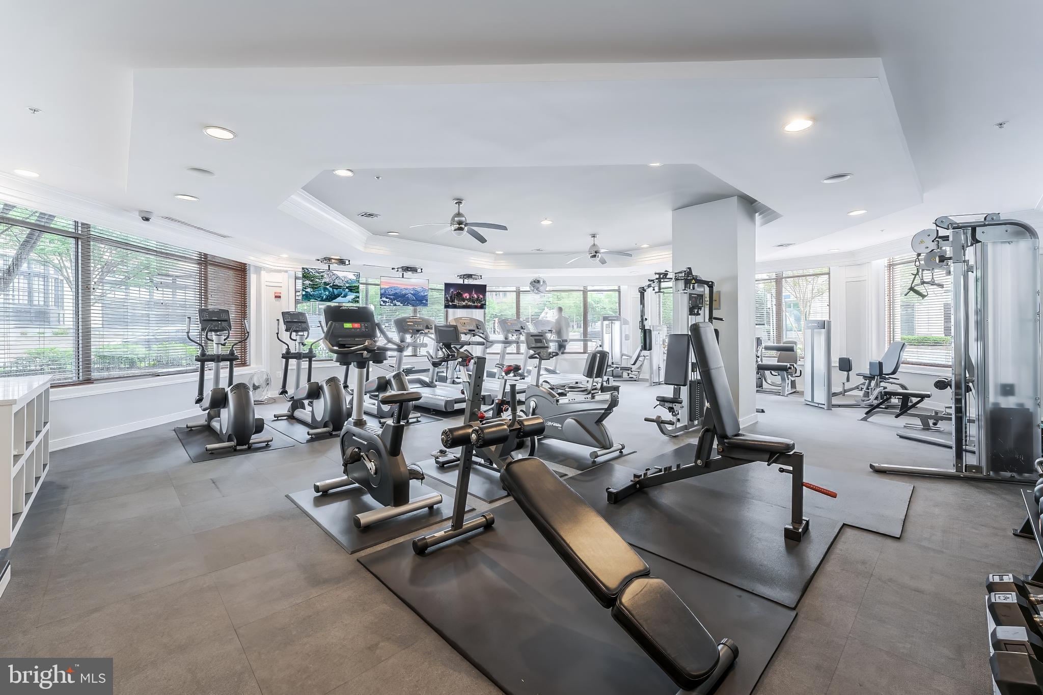 SAVOY AT RESTON TOWN CENTER - Residential