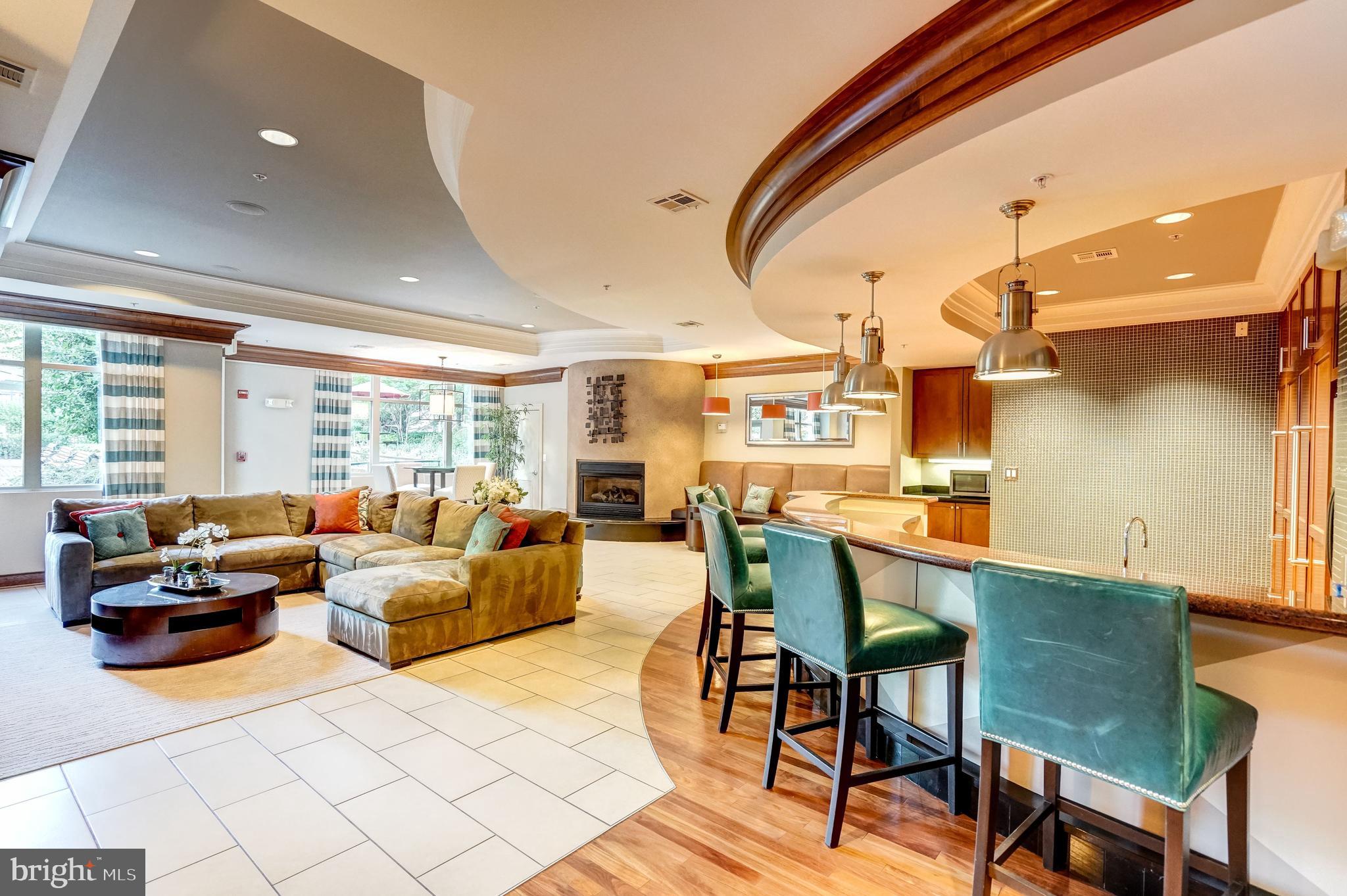 SAVOY AT RESTON TOWN CENTER - Residential