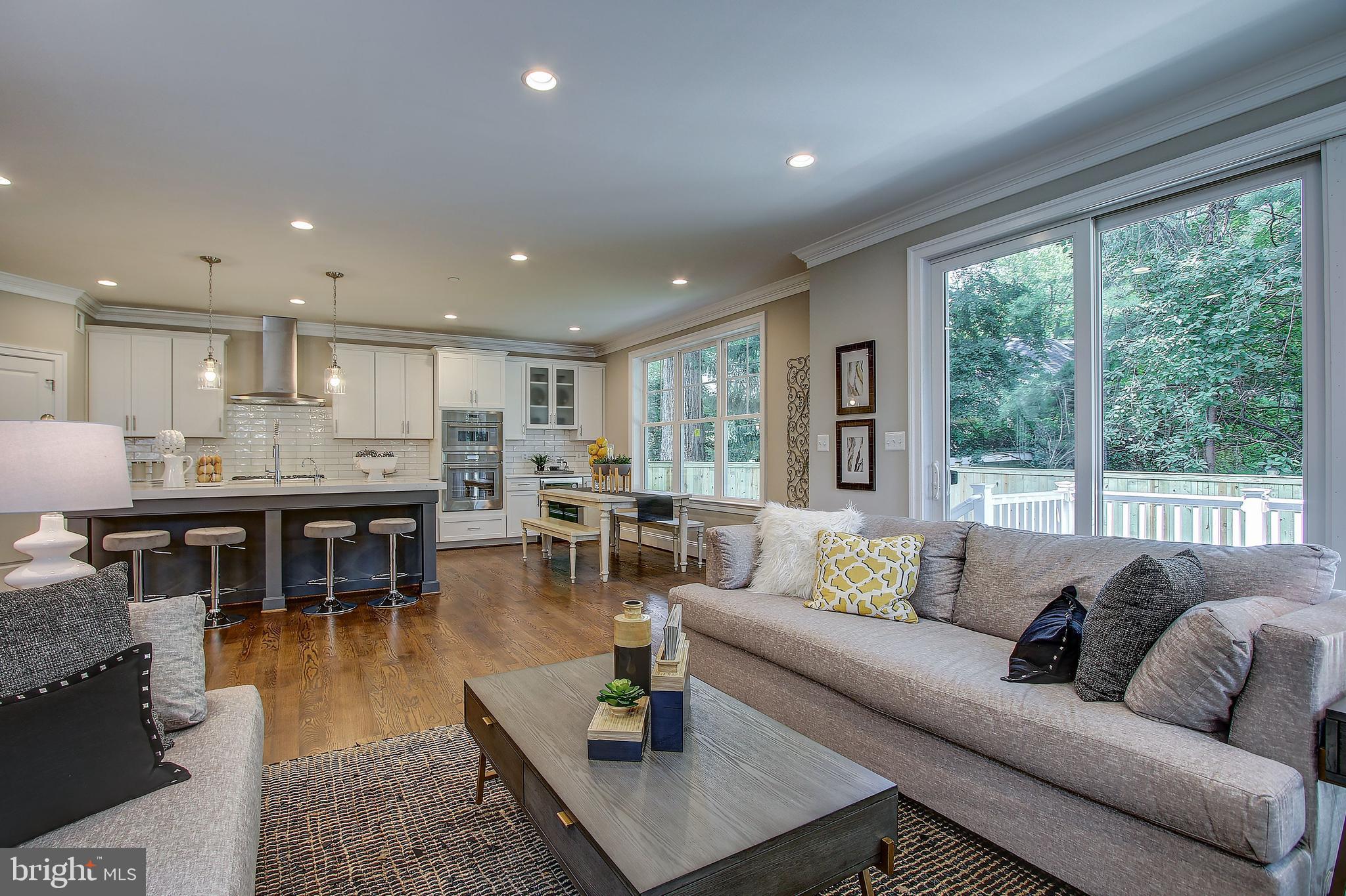 NORTH BETHESDA GROVE - Residential