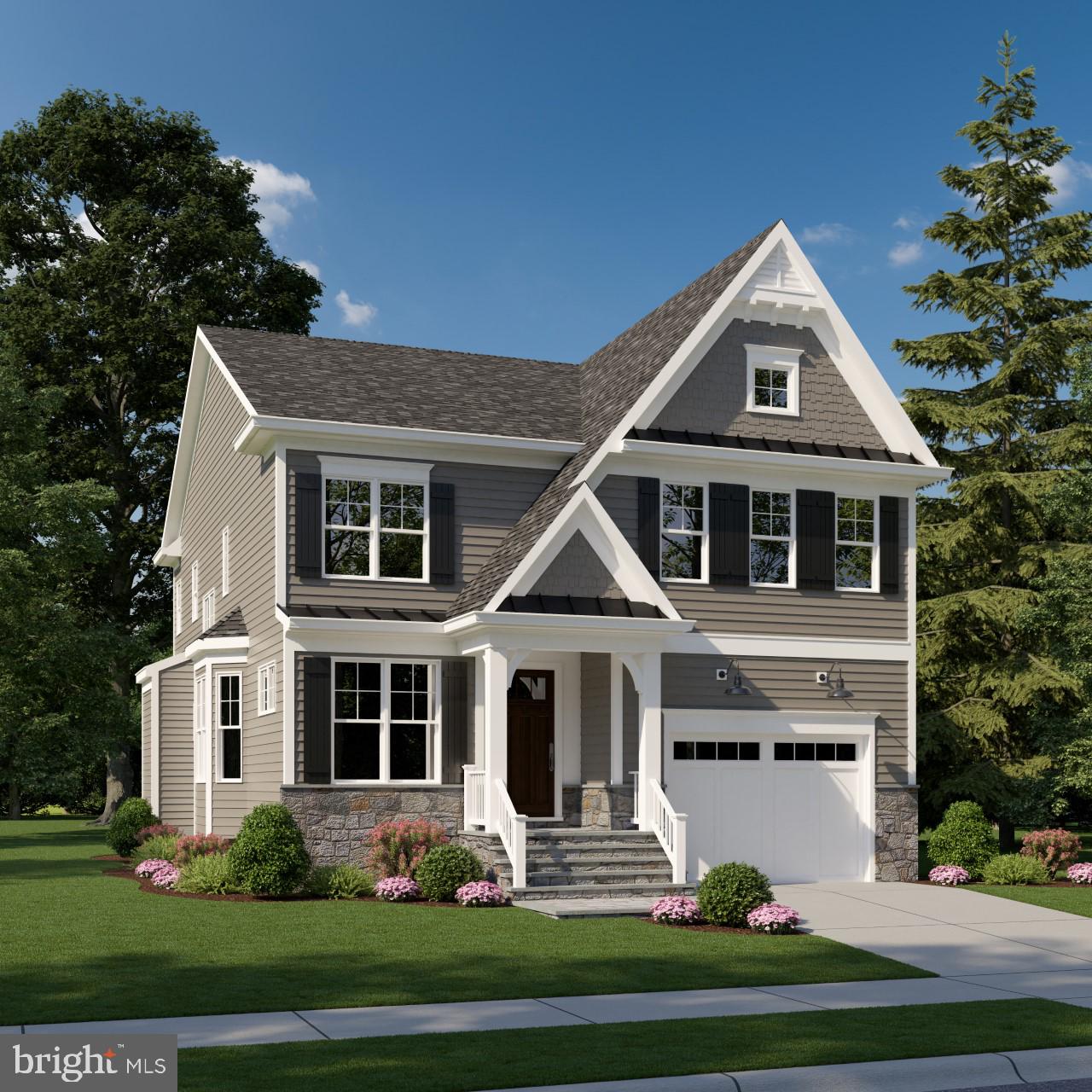 NORTH BETHESDA GROVE - Residential