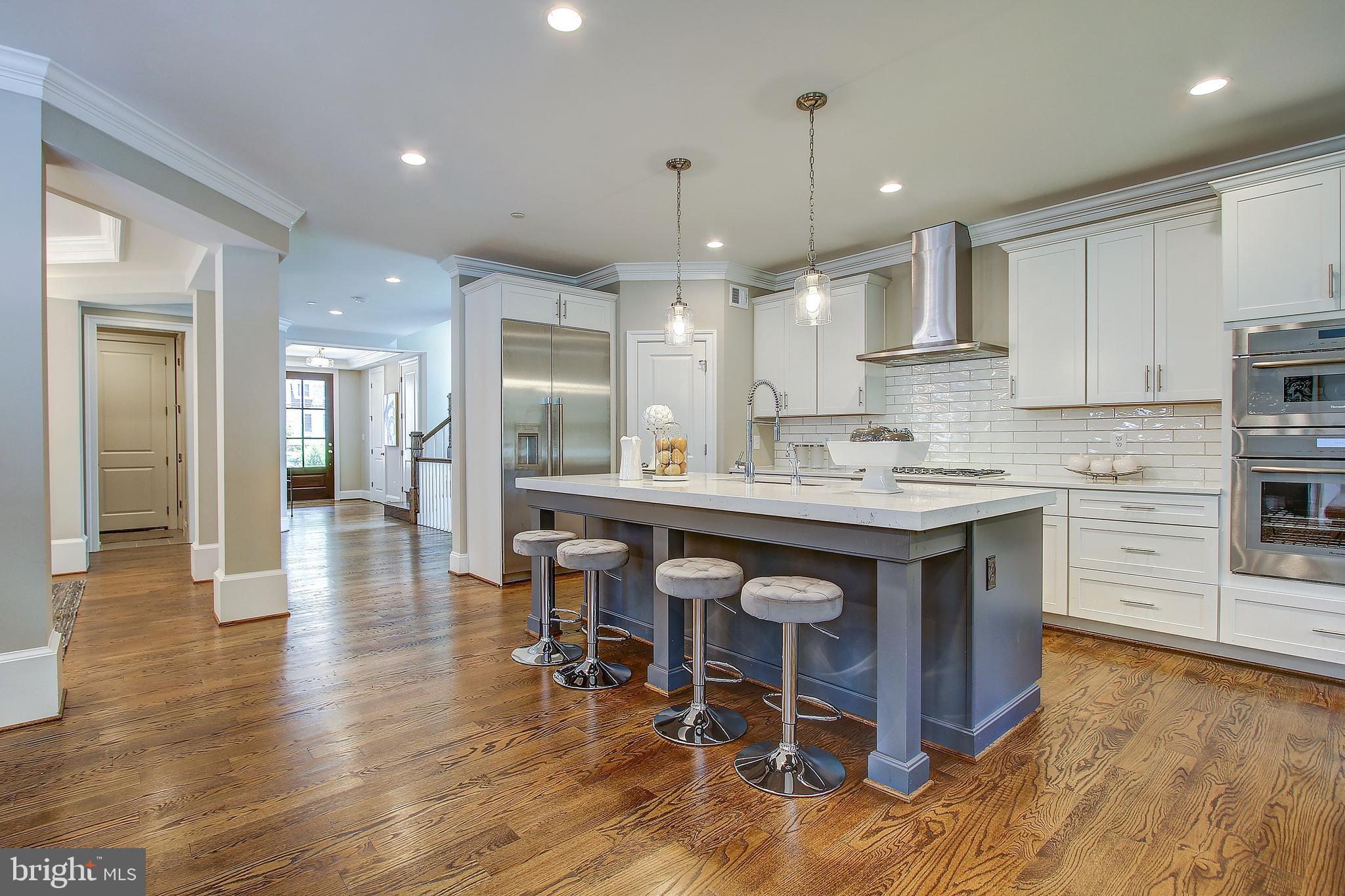 NORTH BETHESDA GROVE - Residential