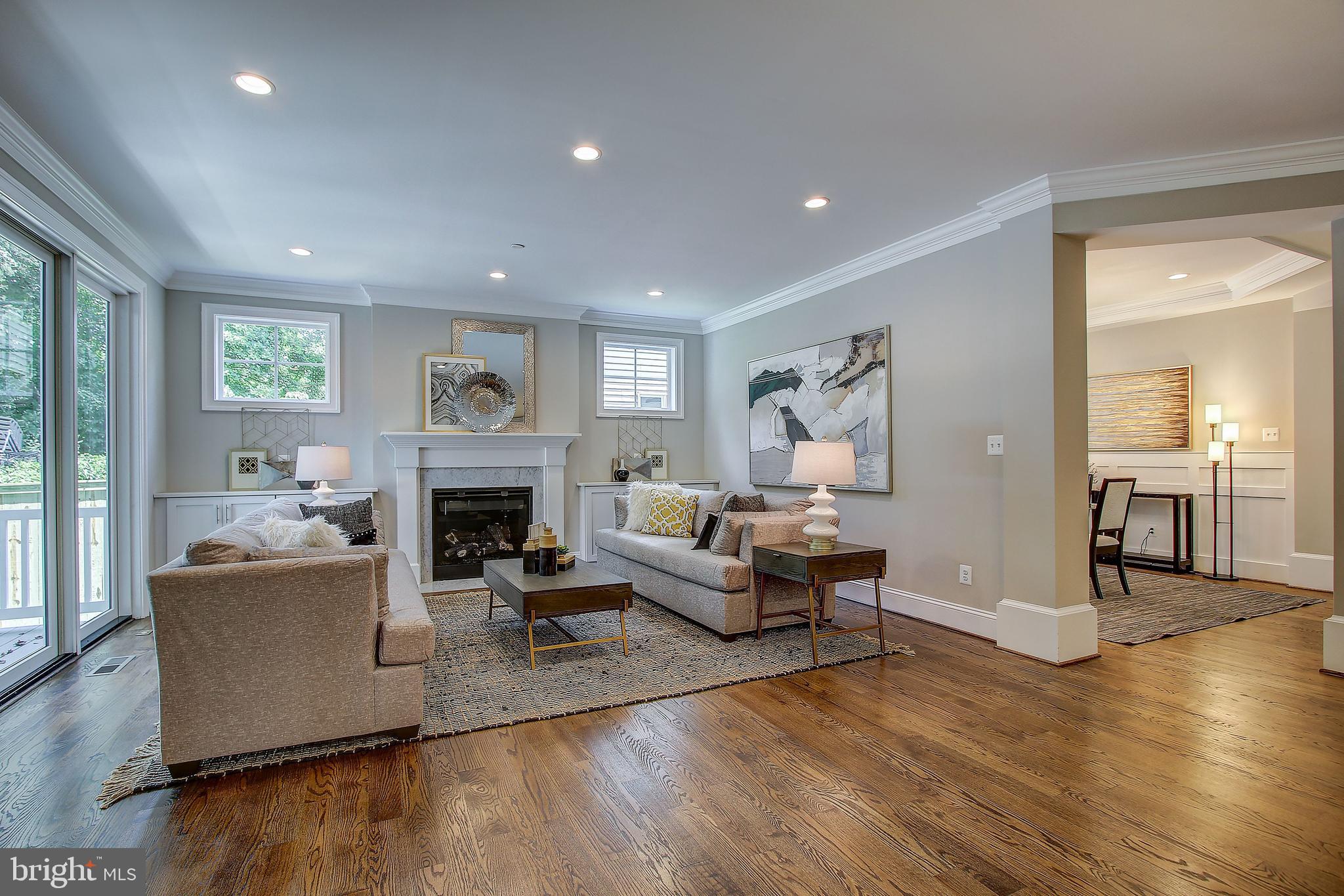 NORTH BETHESDA GROVE - Residential