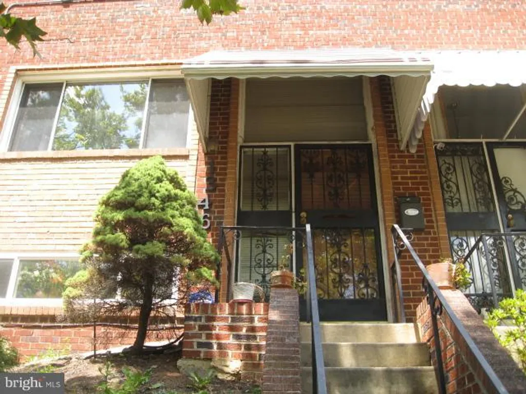 1346 W Street NE, Washington, DC 20018