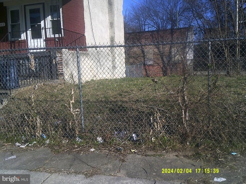 Vacant Land For Sale - 4921 N Smedley Street<br/> PHILADELPHIA, PA 19141